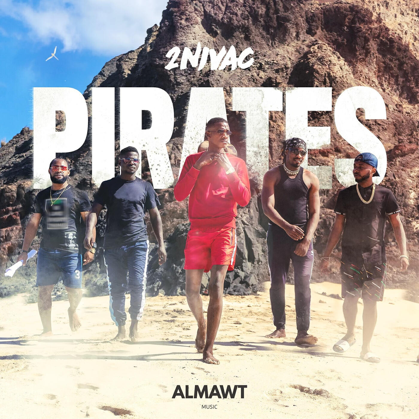 Релиз Pirates