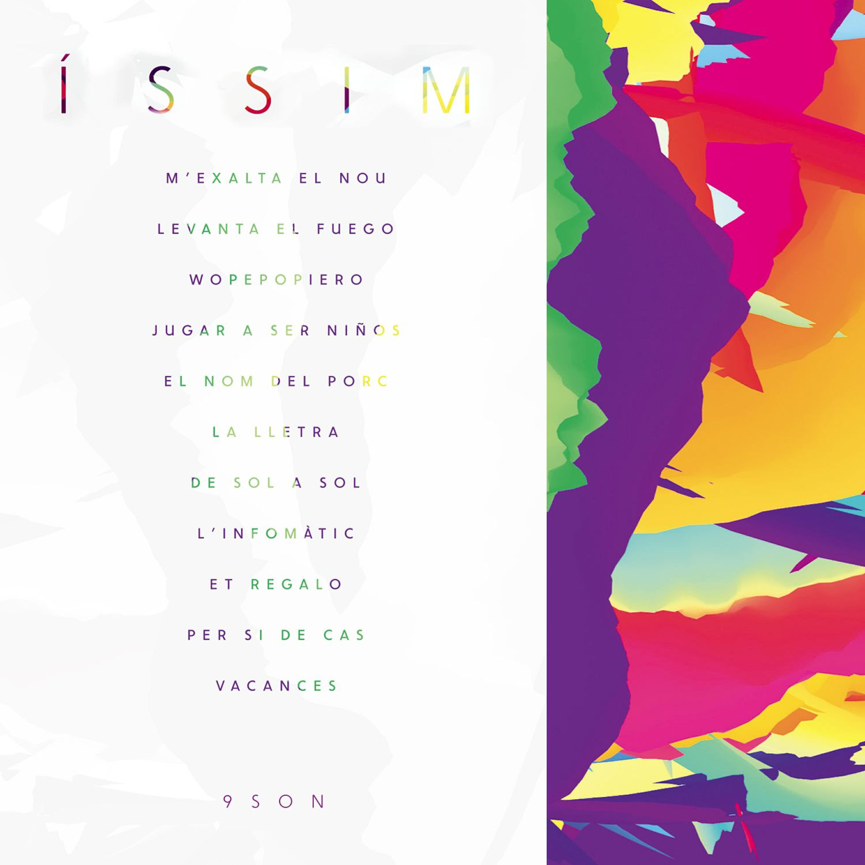 Релиз Íssim
