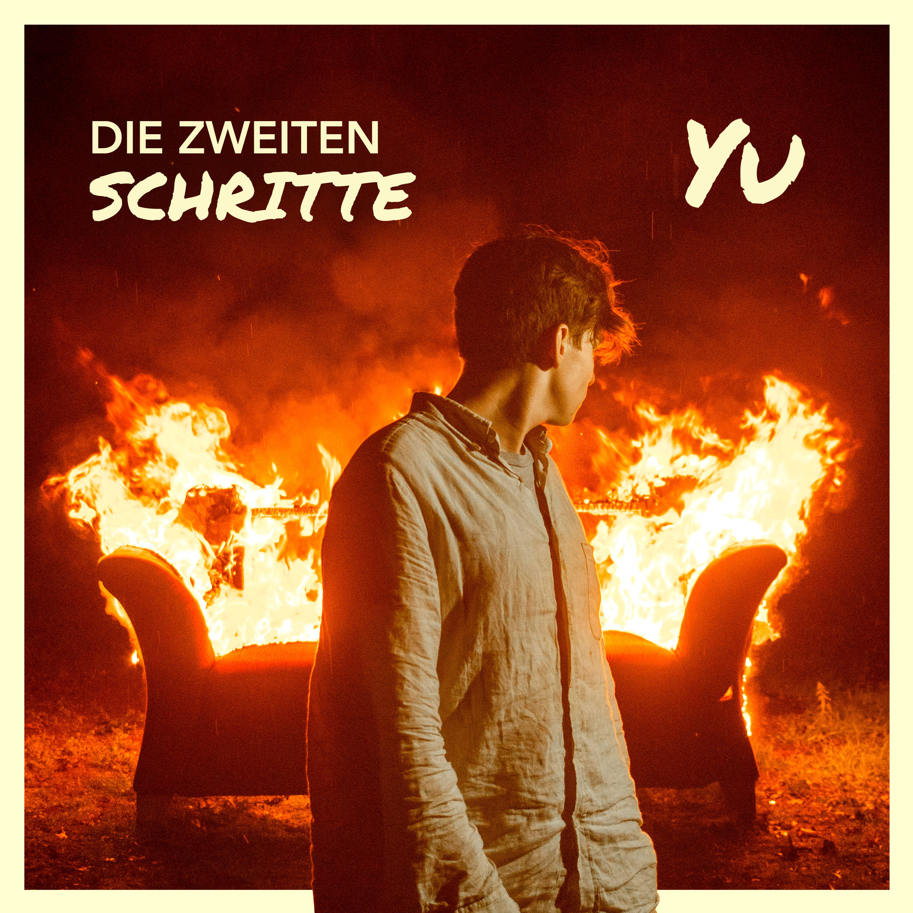 Релиз Die Zweiten Schritte
