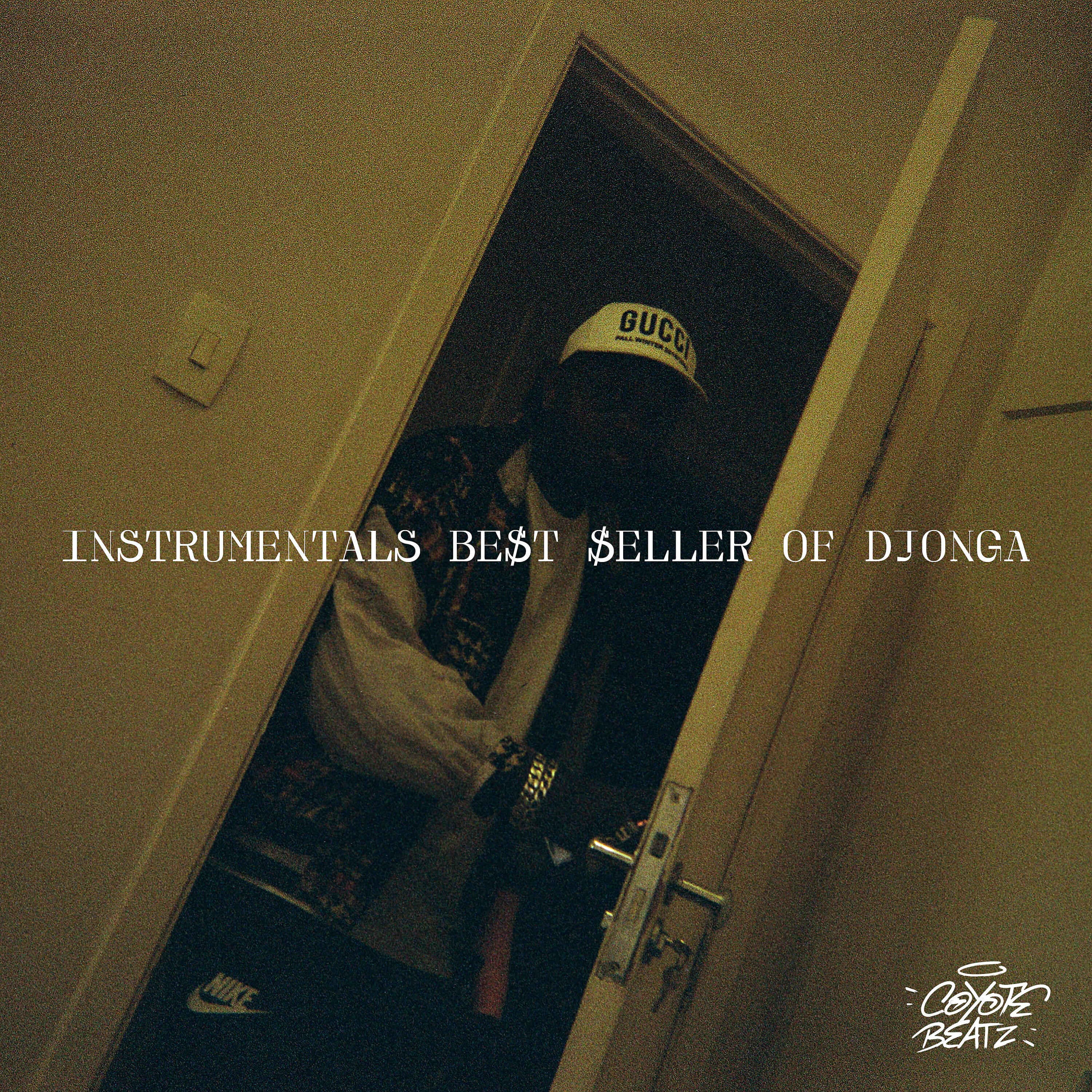 Релиз Best Seller Of Djonga (Instrumentals)