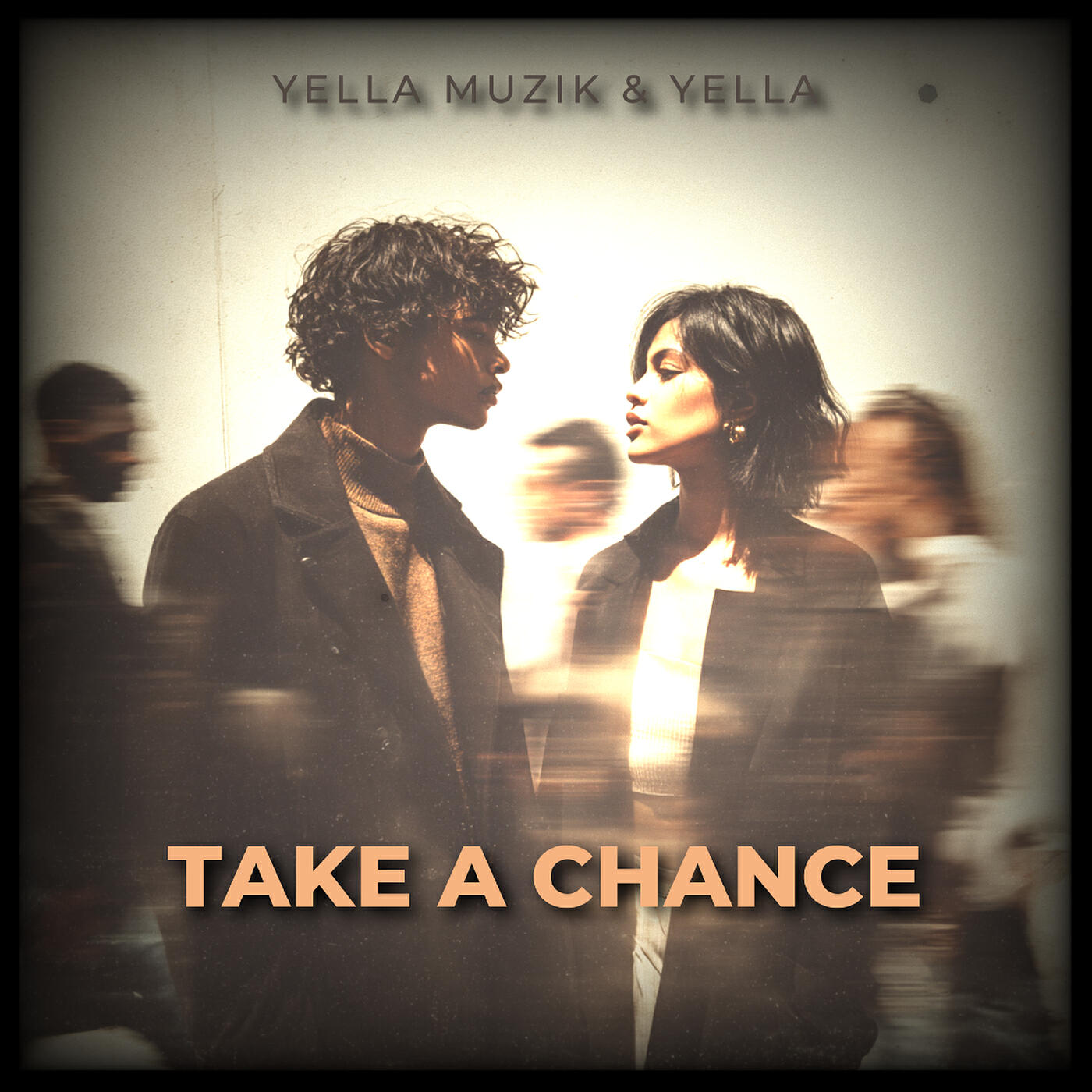 Релиз Take a Chance