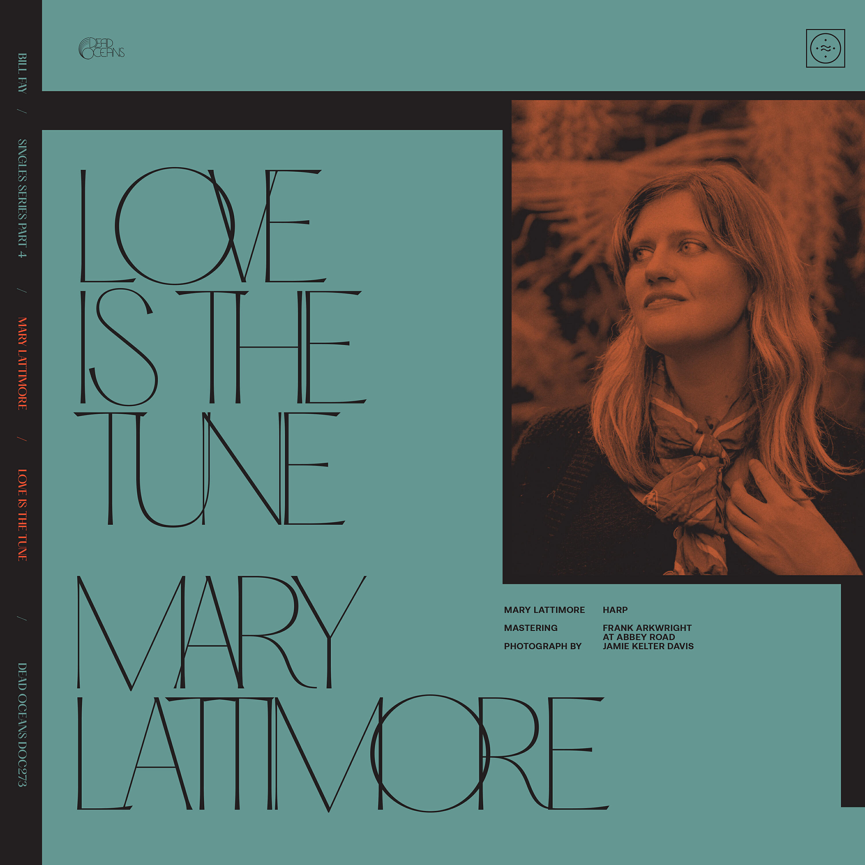 Релиз Love Is The Tune