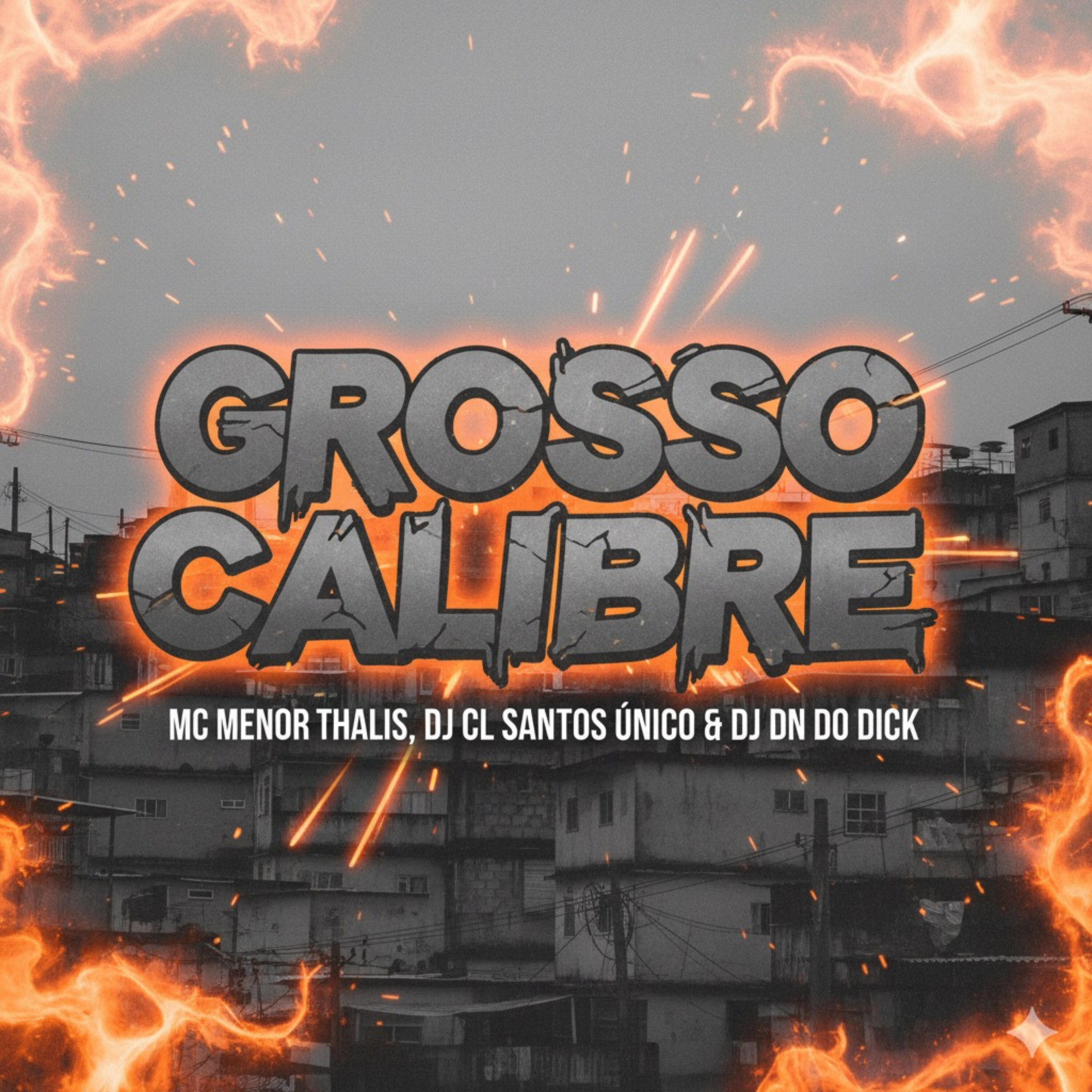 Релиз Grosso Calibre