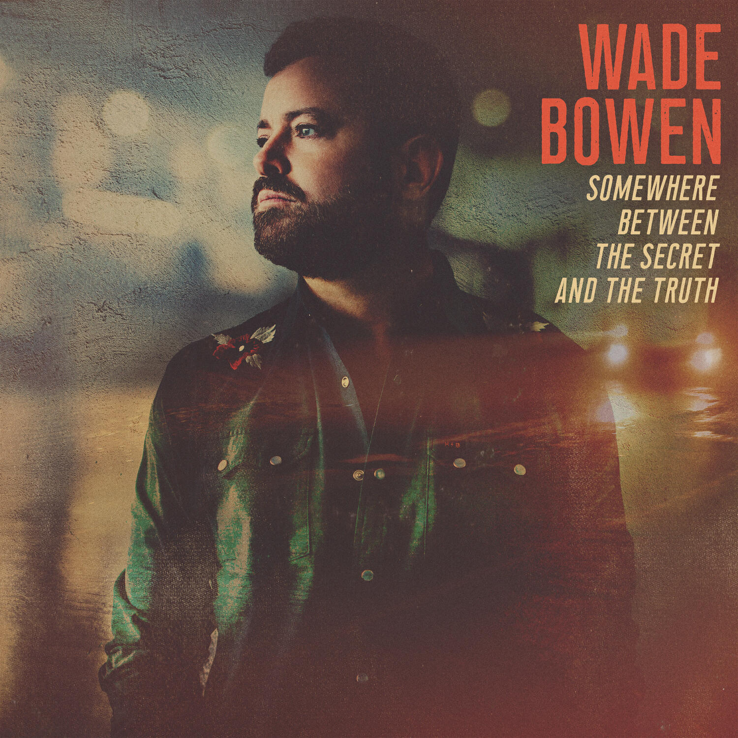 Релиз Somewhere Between the Secret and the Truth
