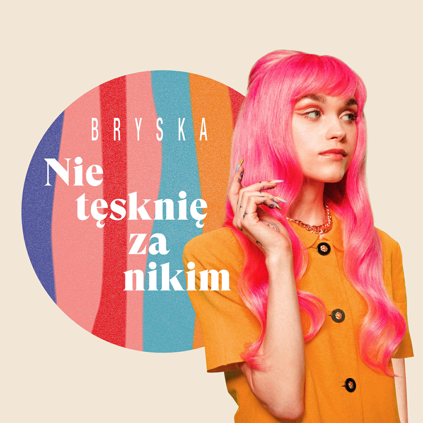 Релиз Nie tęsknię za nikim