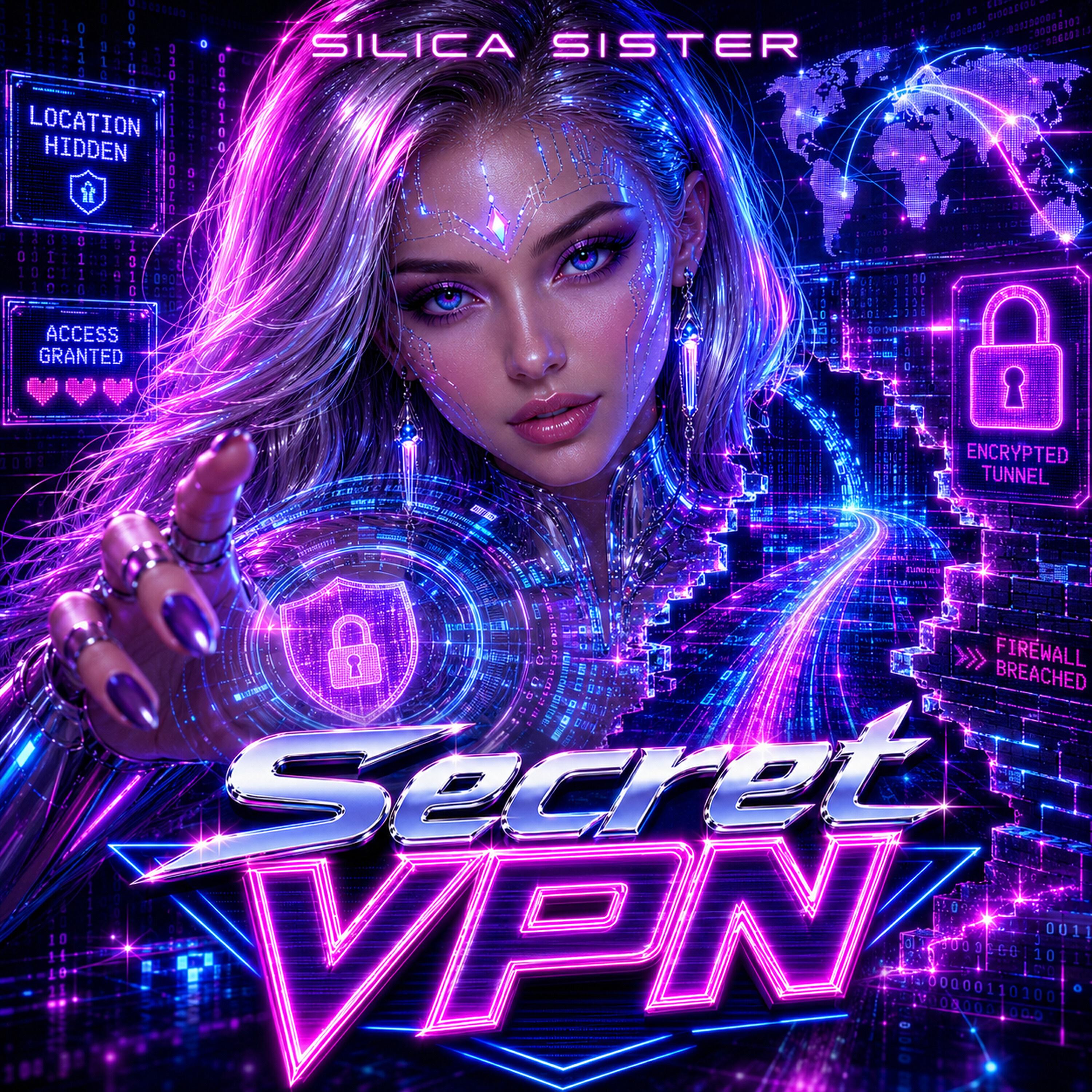 Релиз Secret VPN