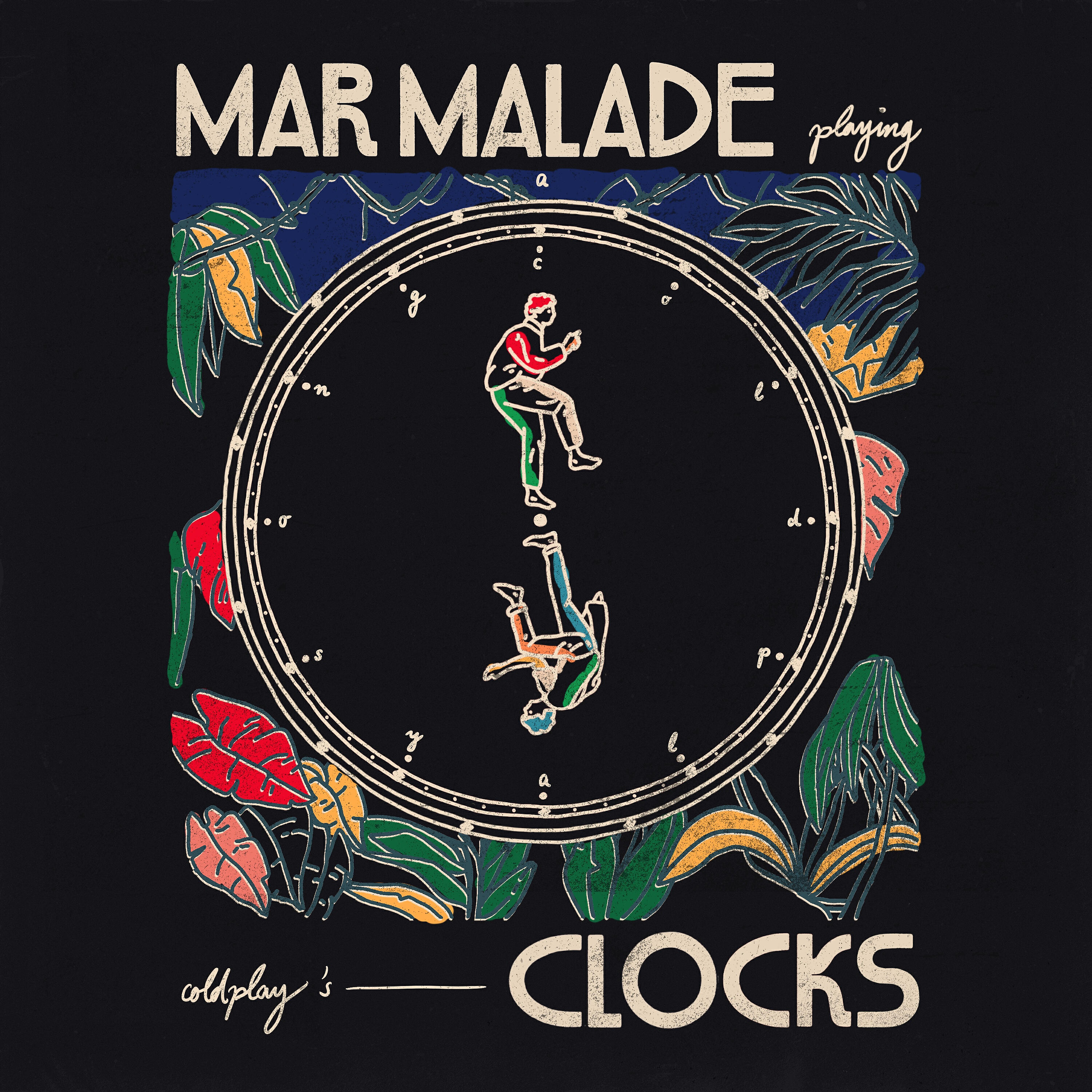 Трек Clocks