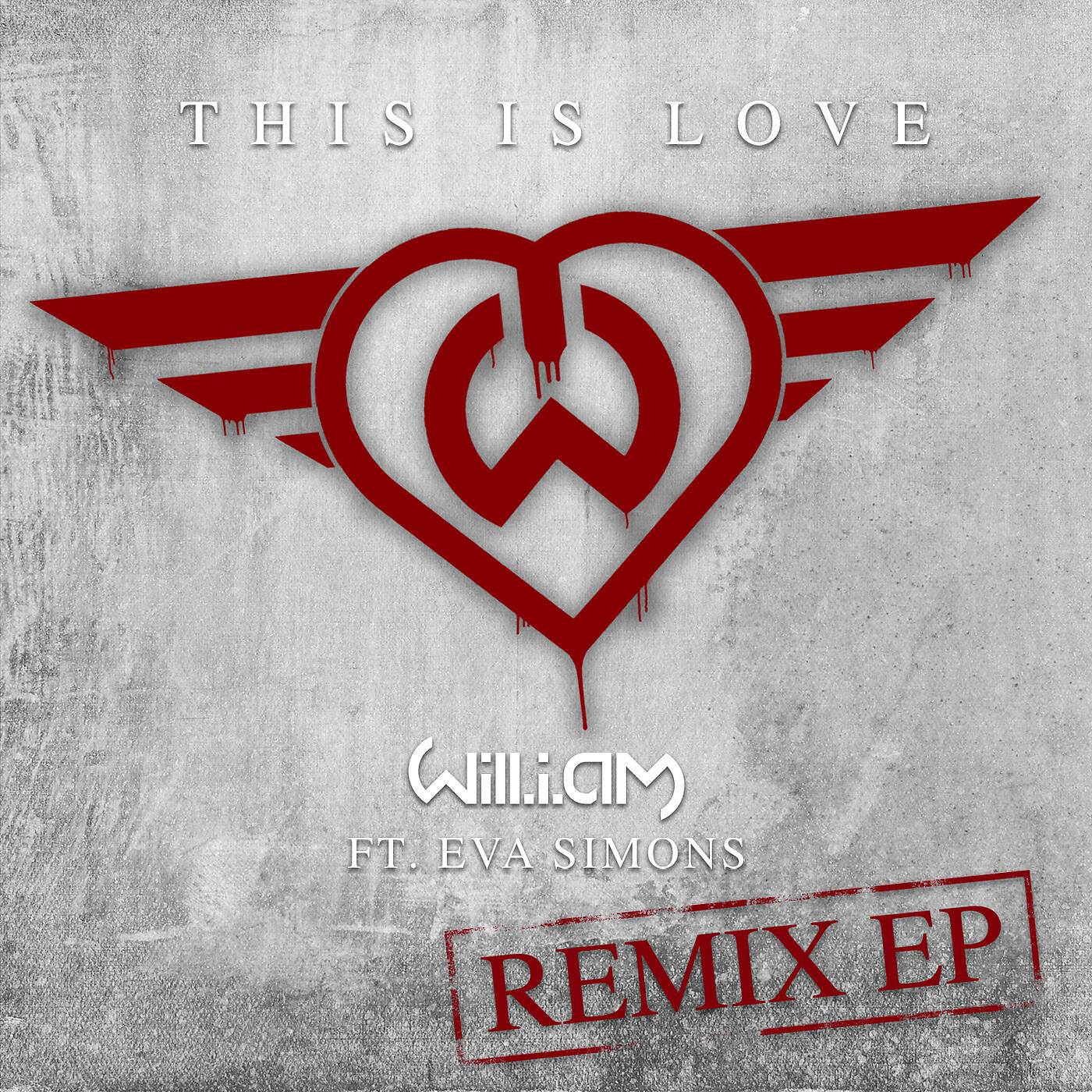 Релиз This Is Love Remix EP