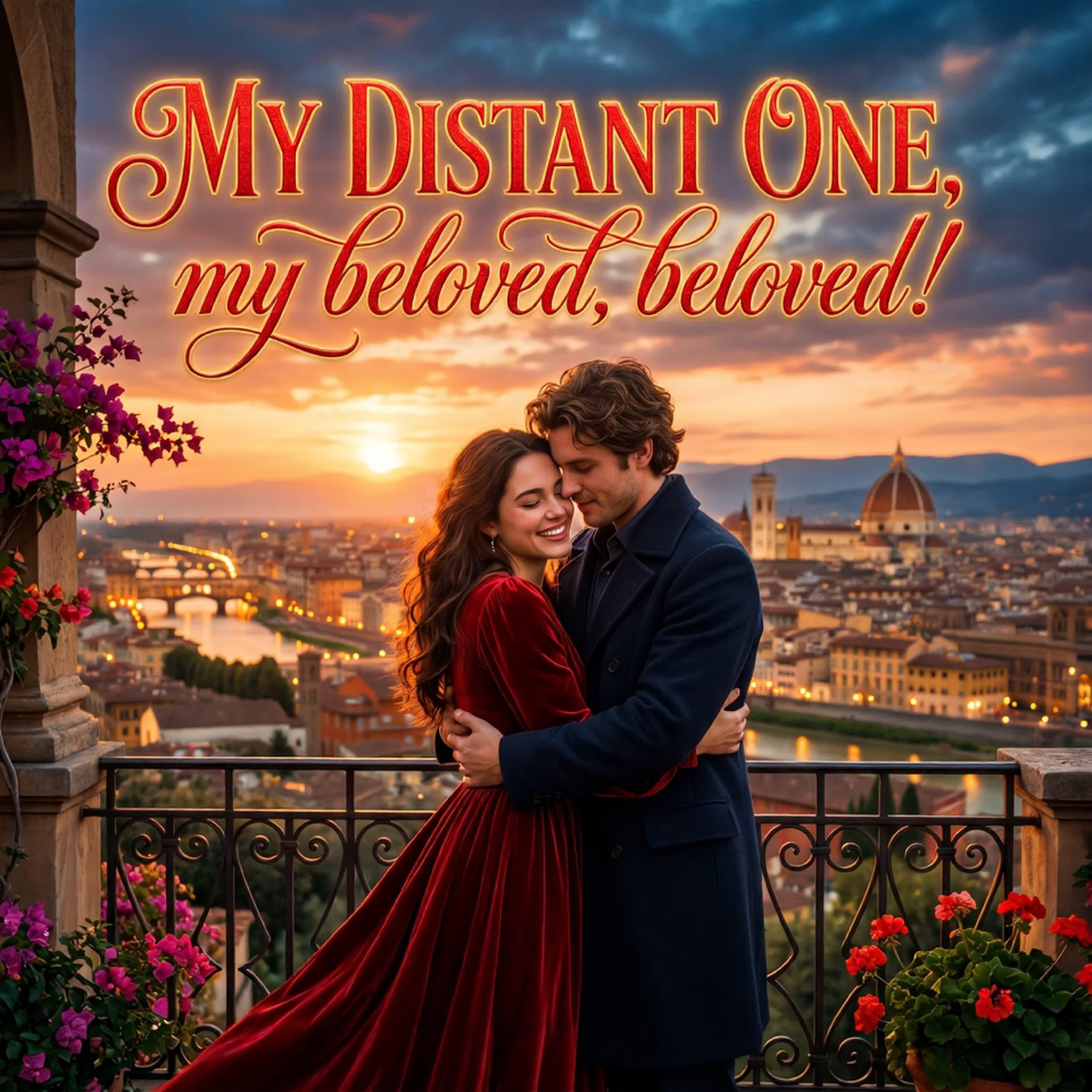 Релиз My distant one, my beloved, beloved!