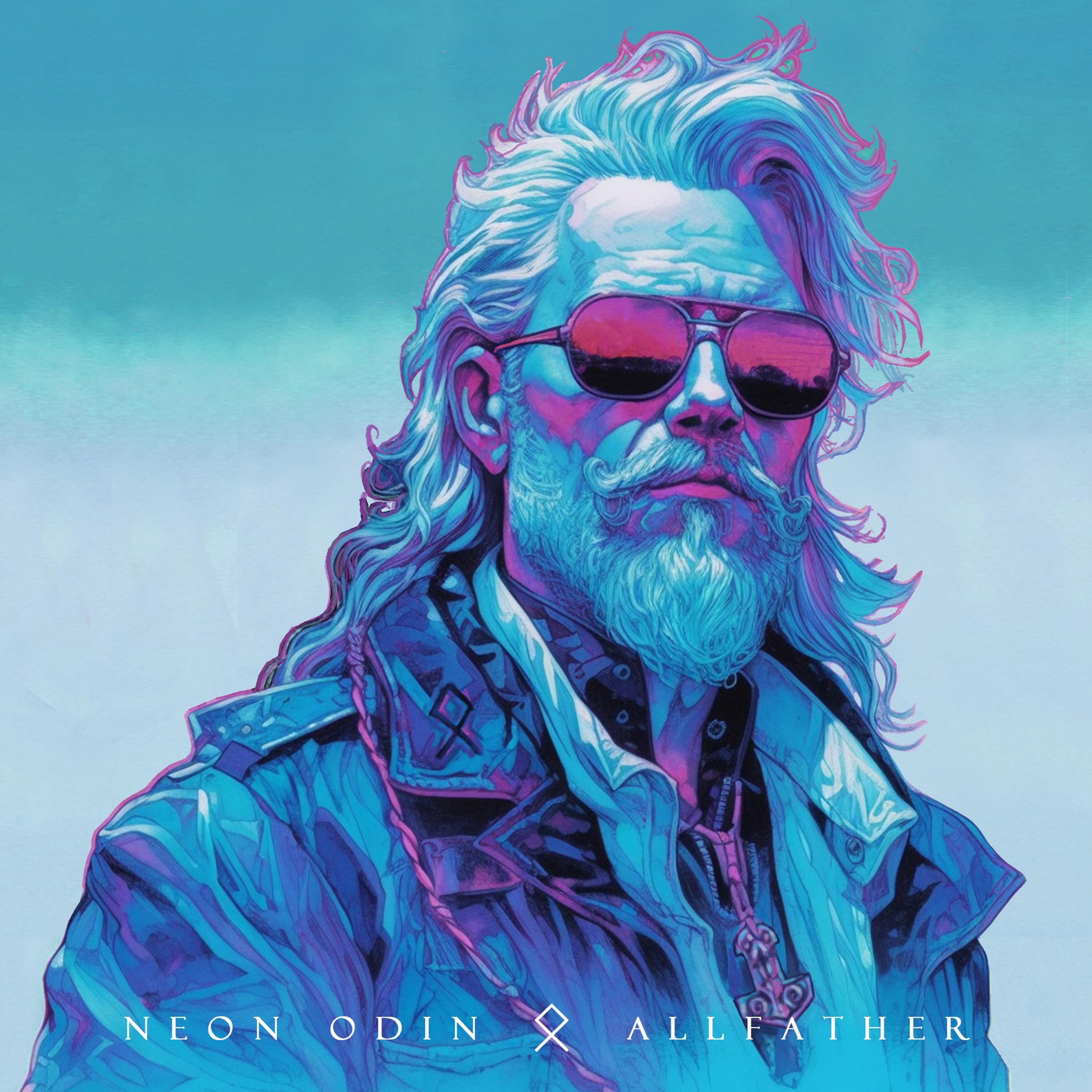 Neon Odin
