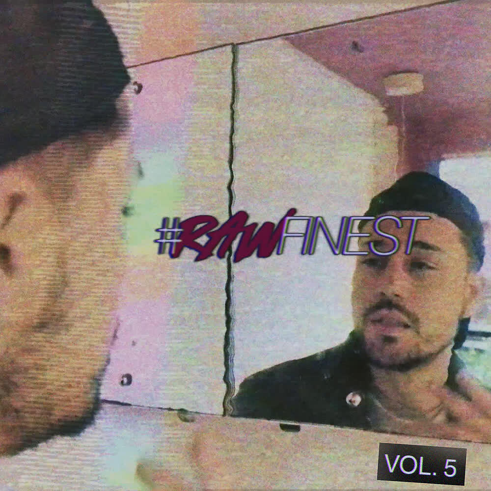 Релиз #RawFinest: Ratas Callejeras (Vol.5)