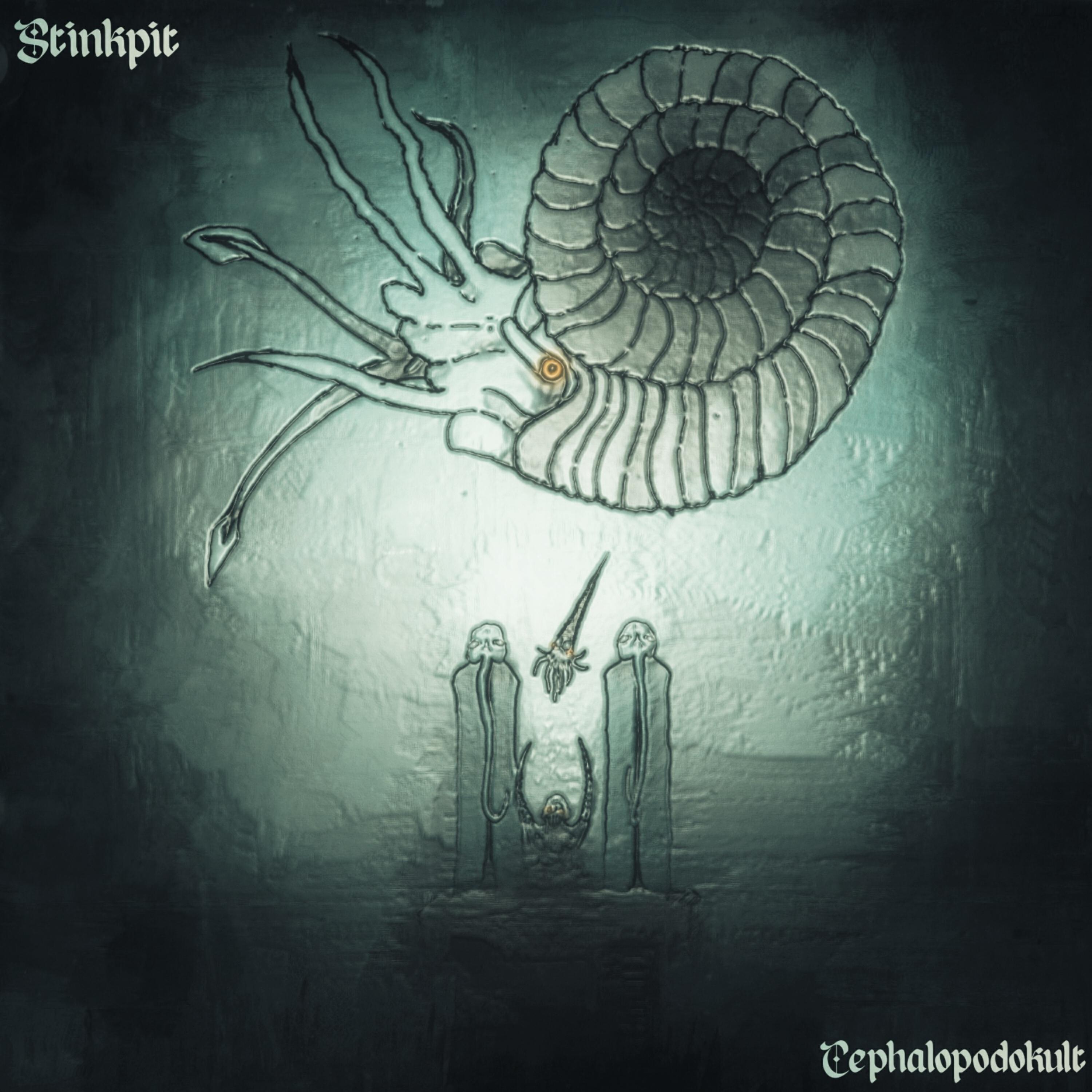 Релиз Cephalopodokult