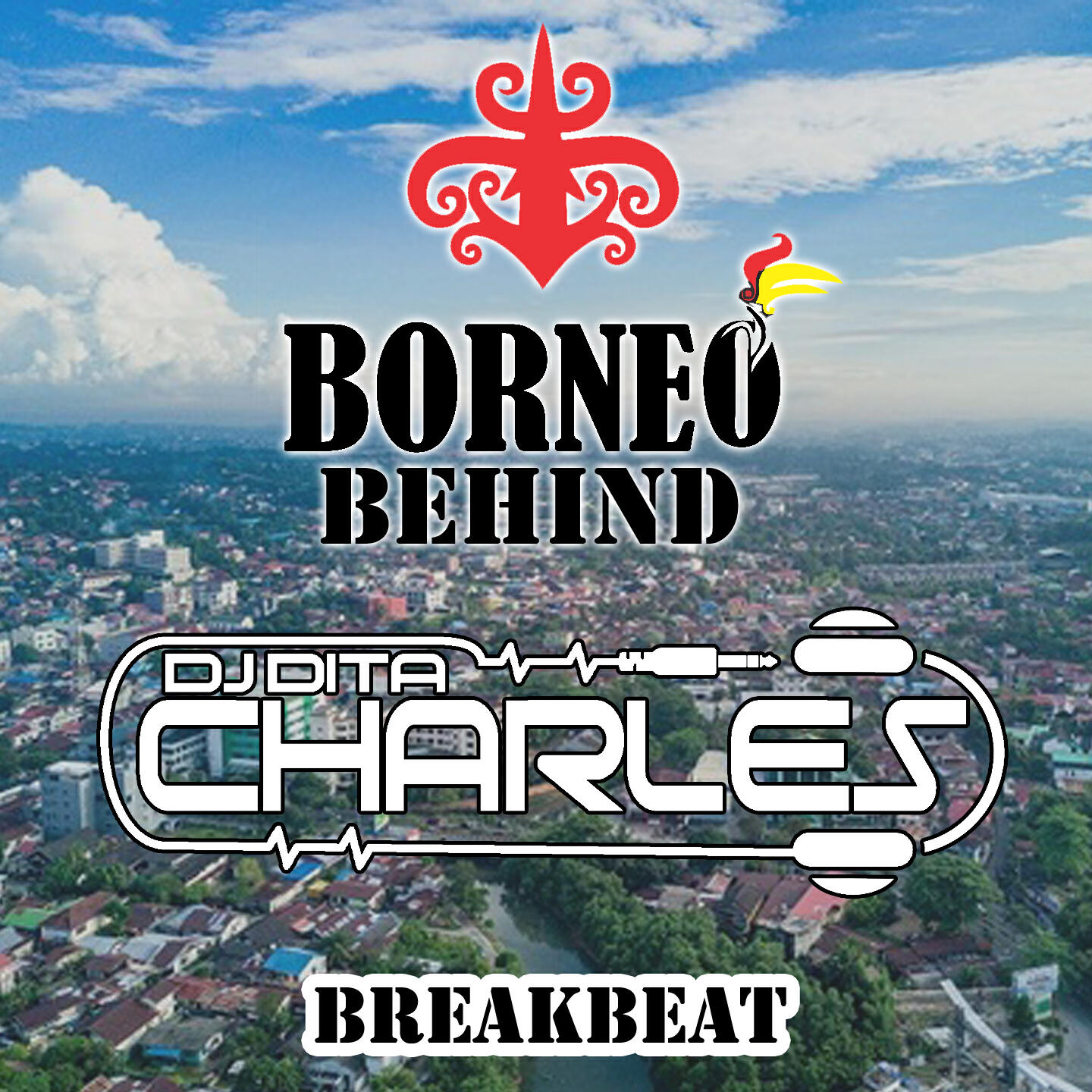 Релиз BORNEO BEHIND BREAKBEAT
