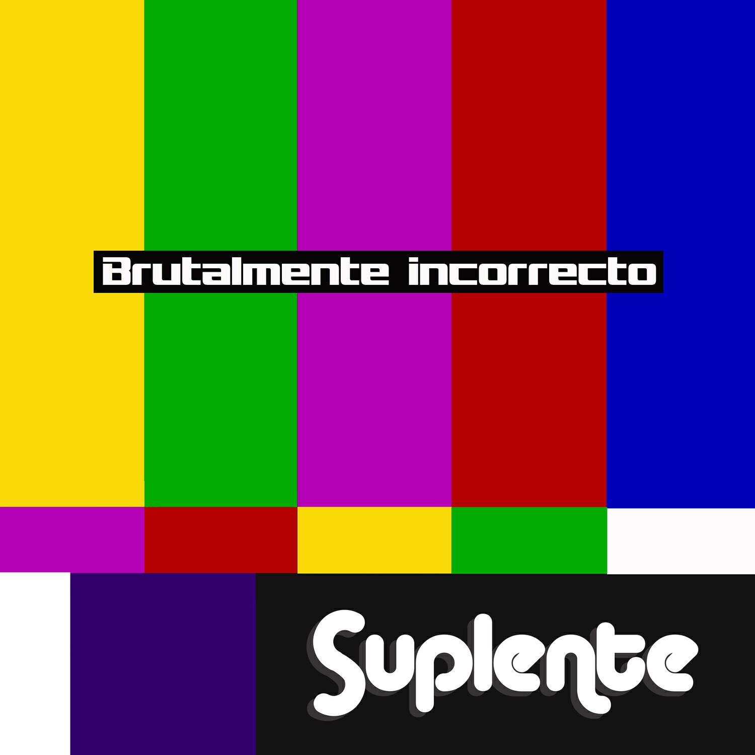 Релиз Brutalmente Incorrecto
