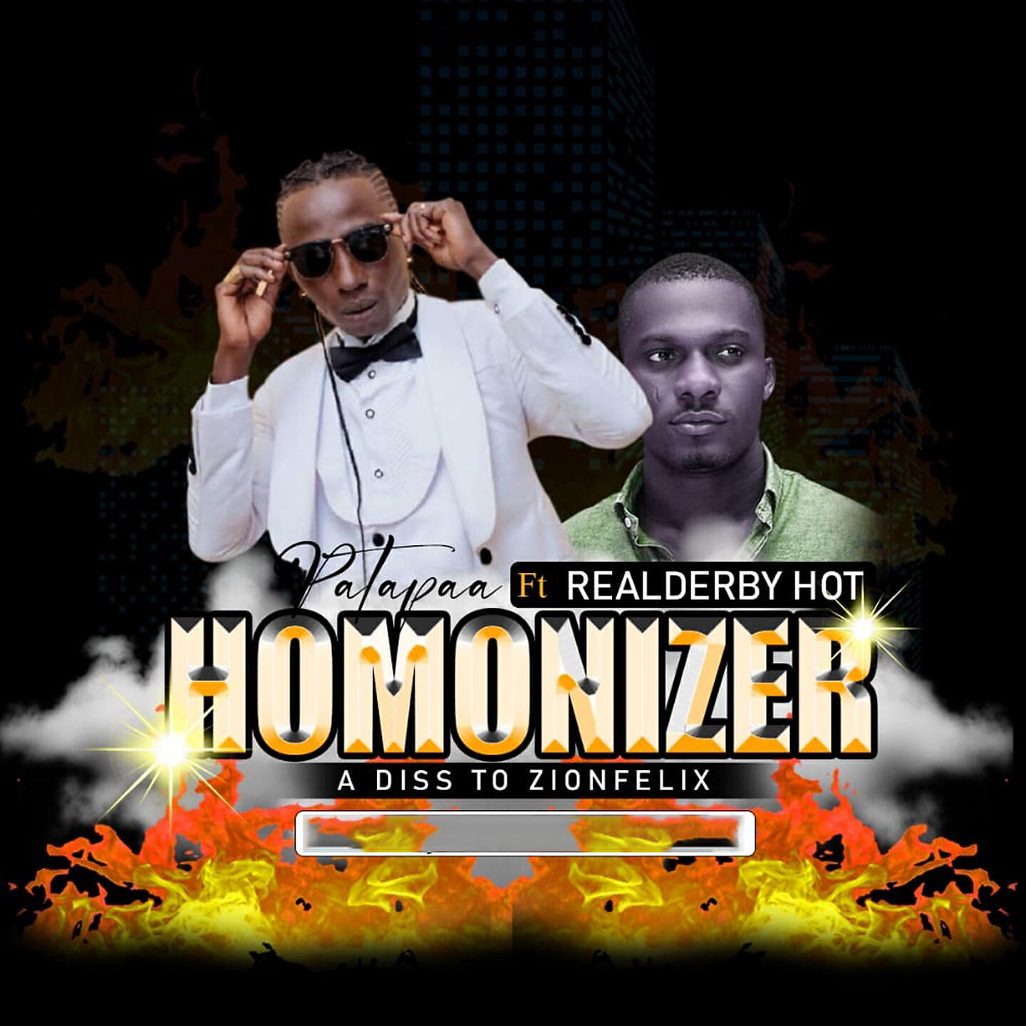 Релиз Homonizer