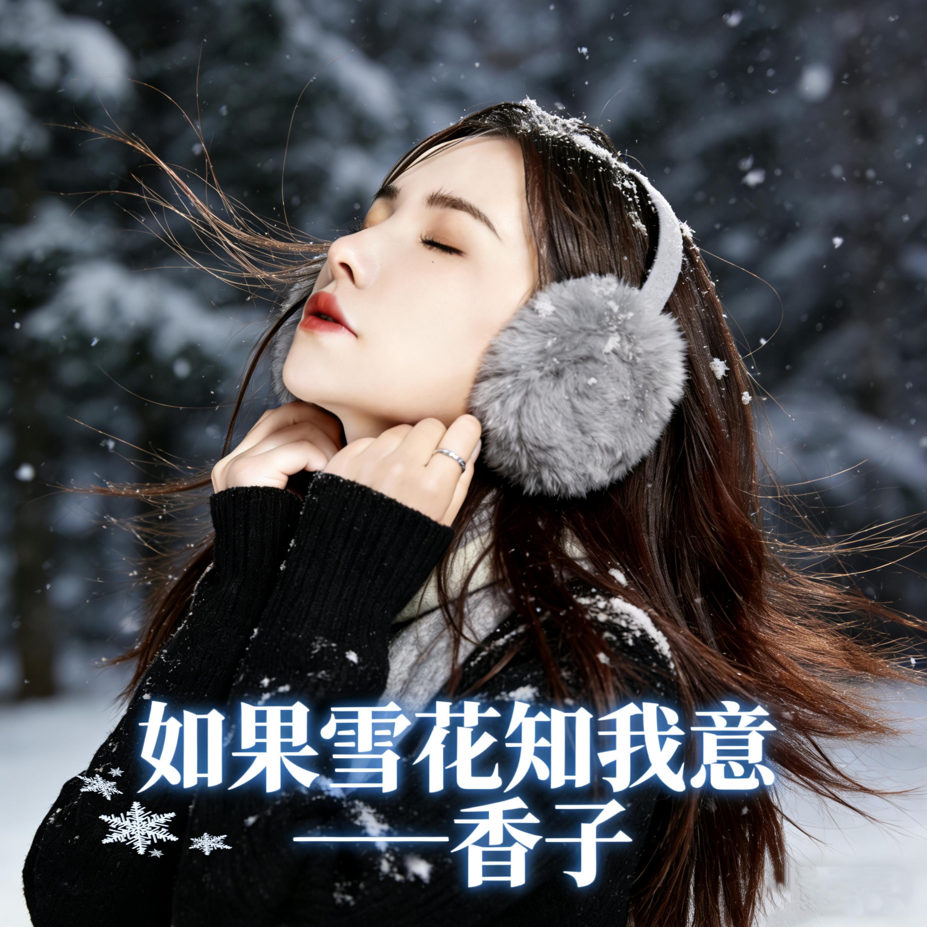 Релиз 如果雪花知我意