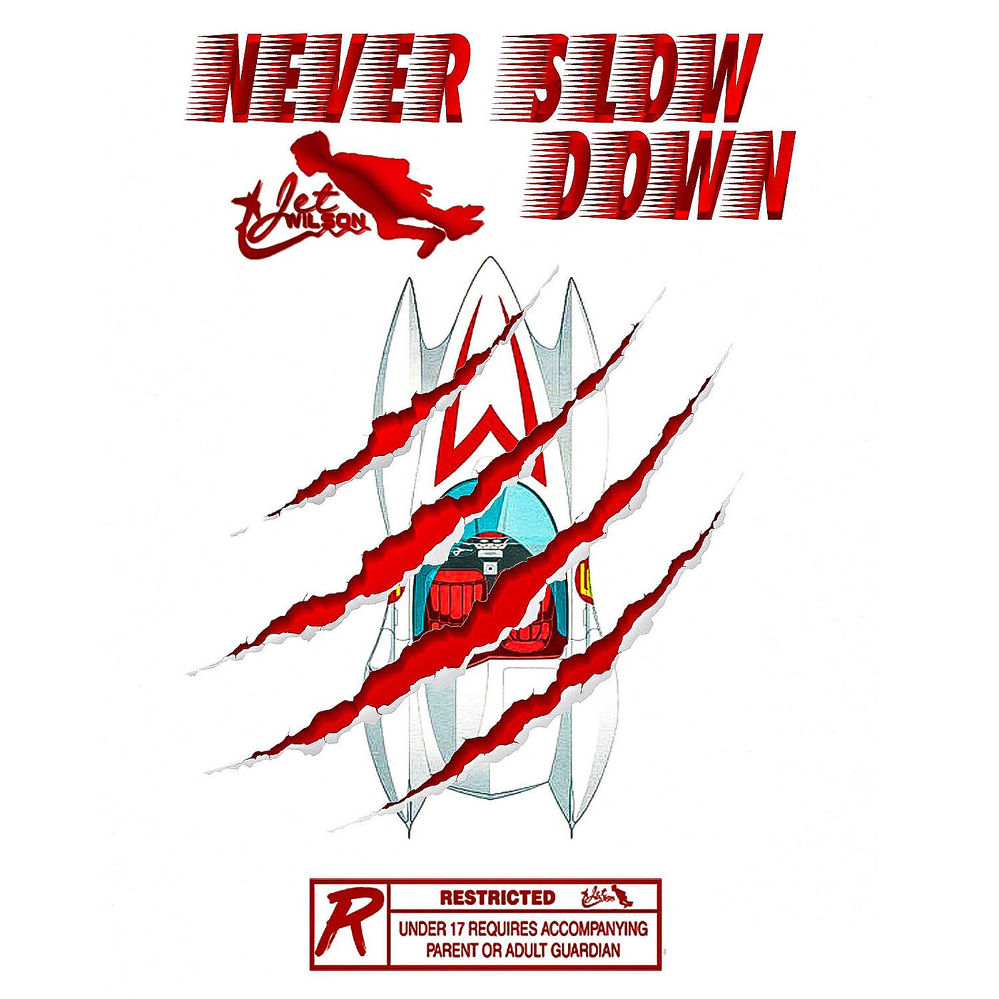 Релиз Never Slow Down