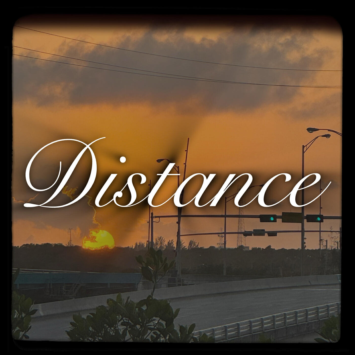 Релиз Distance