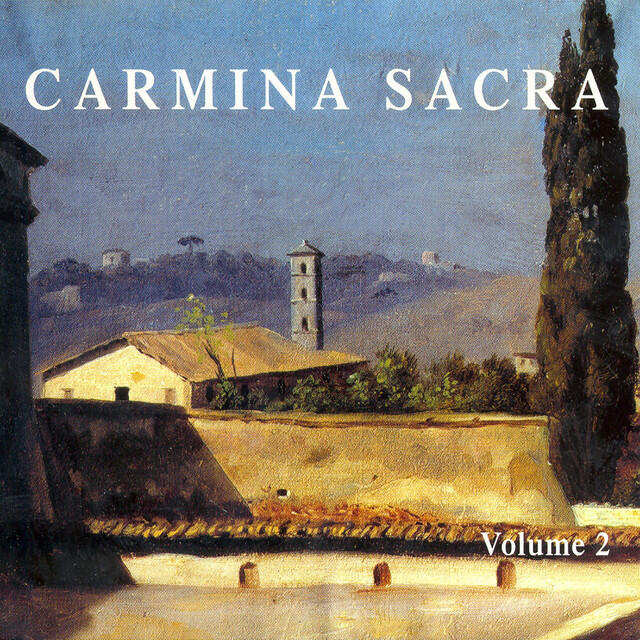 Релиз Carmina sacra, Vol. 2 : L'essentiel de la musique sacrée