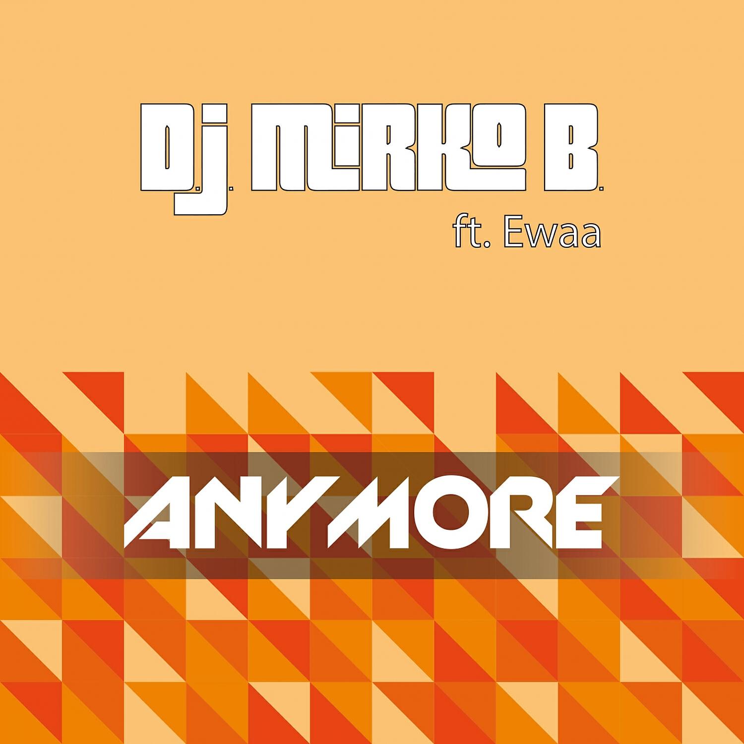 Релиз Anymore