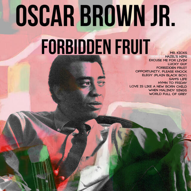 Релиз Forbidden Fruit