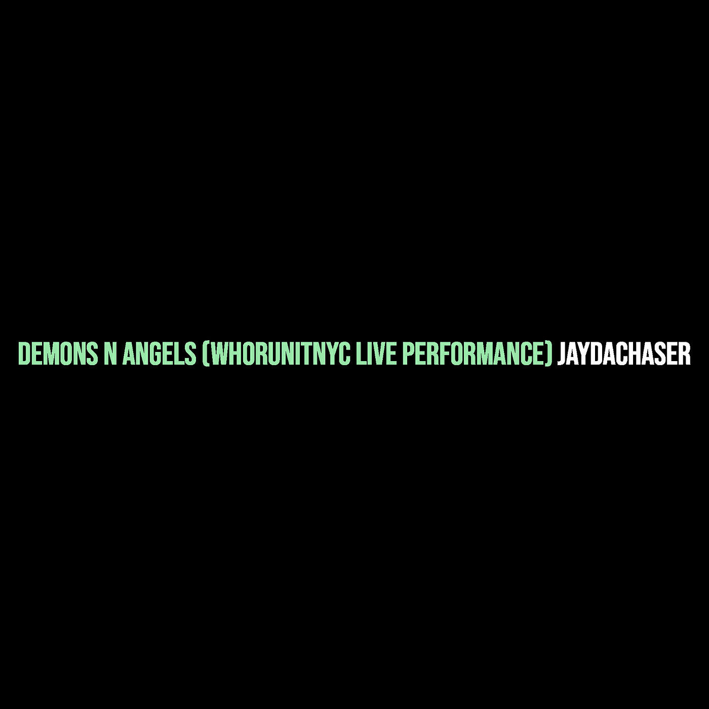 jaydachaser