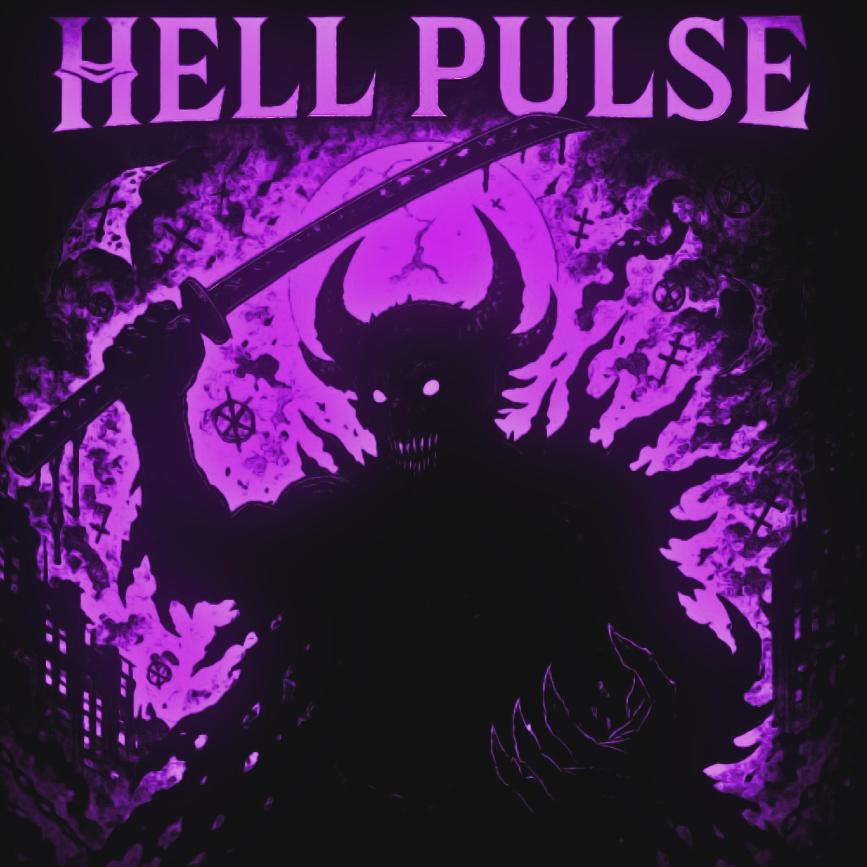 Релиз HELL PULSE