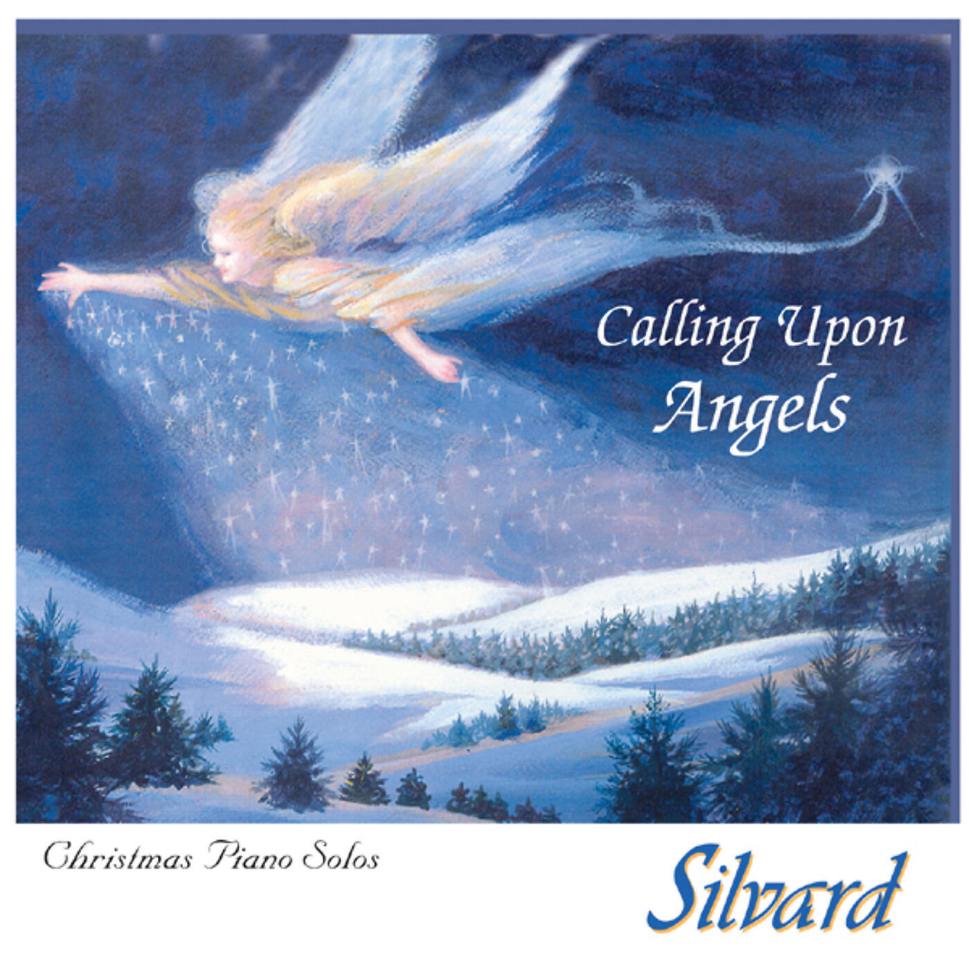Релиз Calling Upon Angels: Christmas Piano Solos