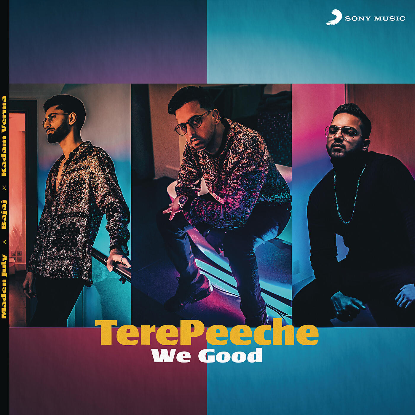 Релиз Tere Peeche (We Good)