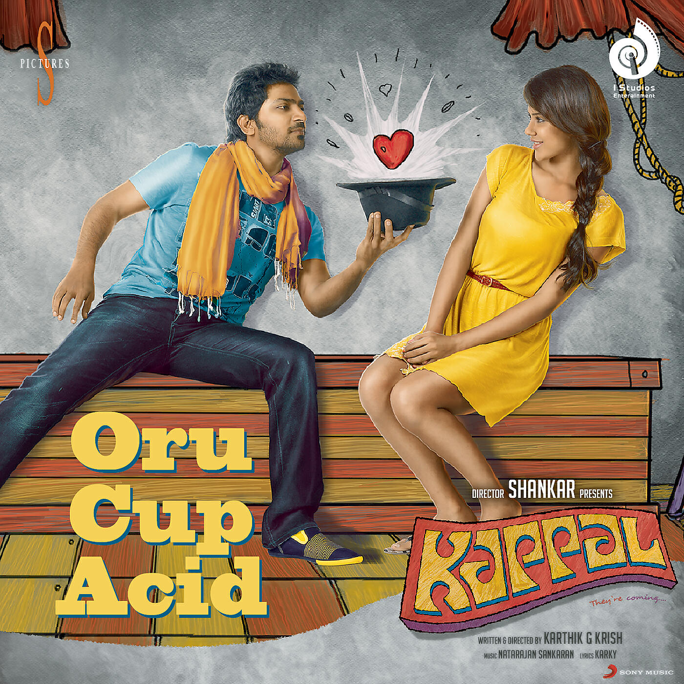 Релиз Oru Cup Acid (From "Kappal")
