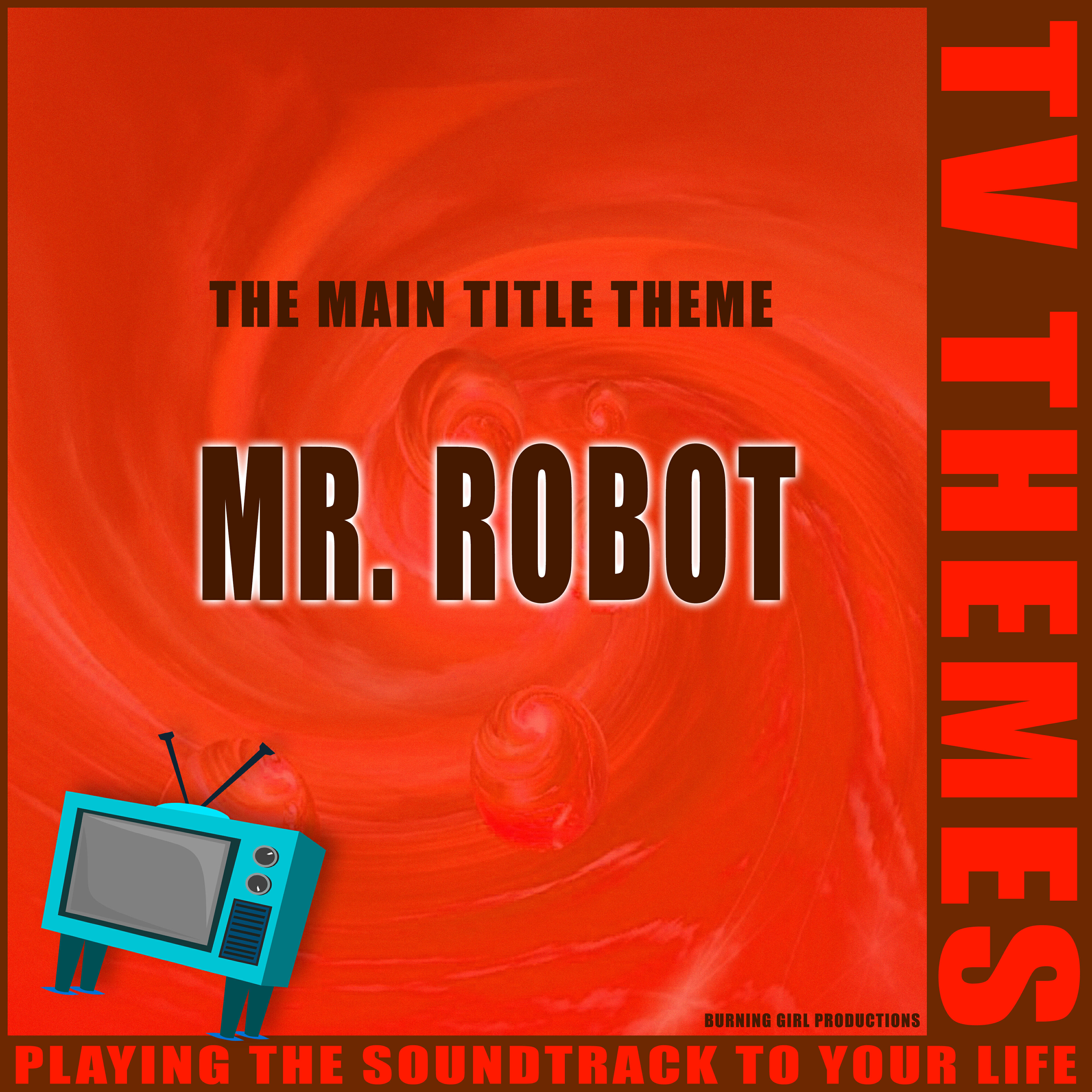 Релиз The Main Title Theme - Mr. Robot