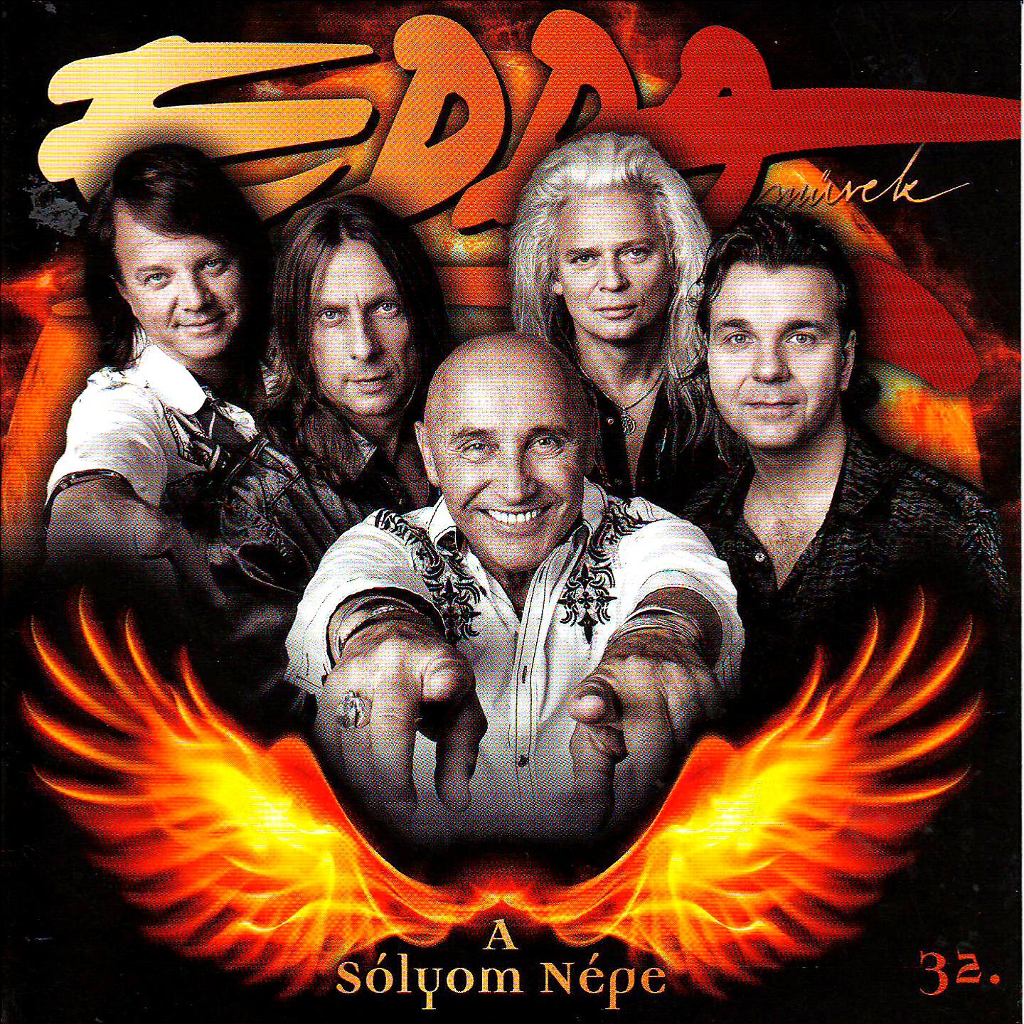 Релиз A Sólyom Népe