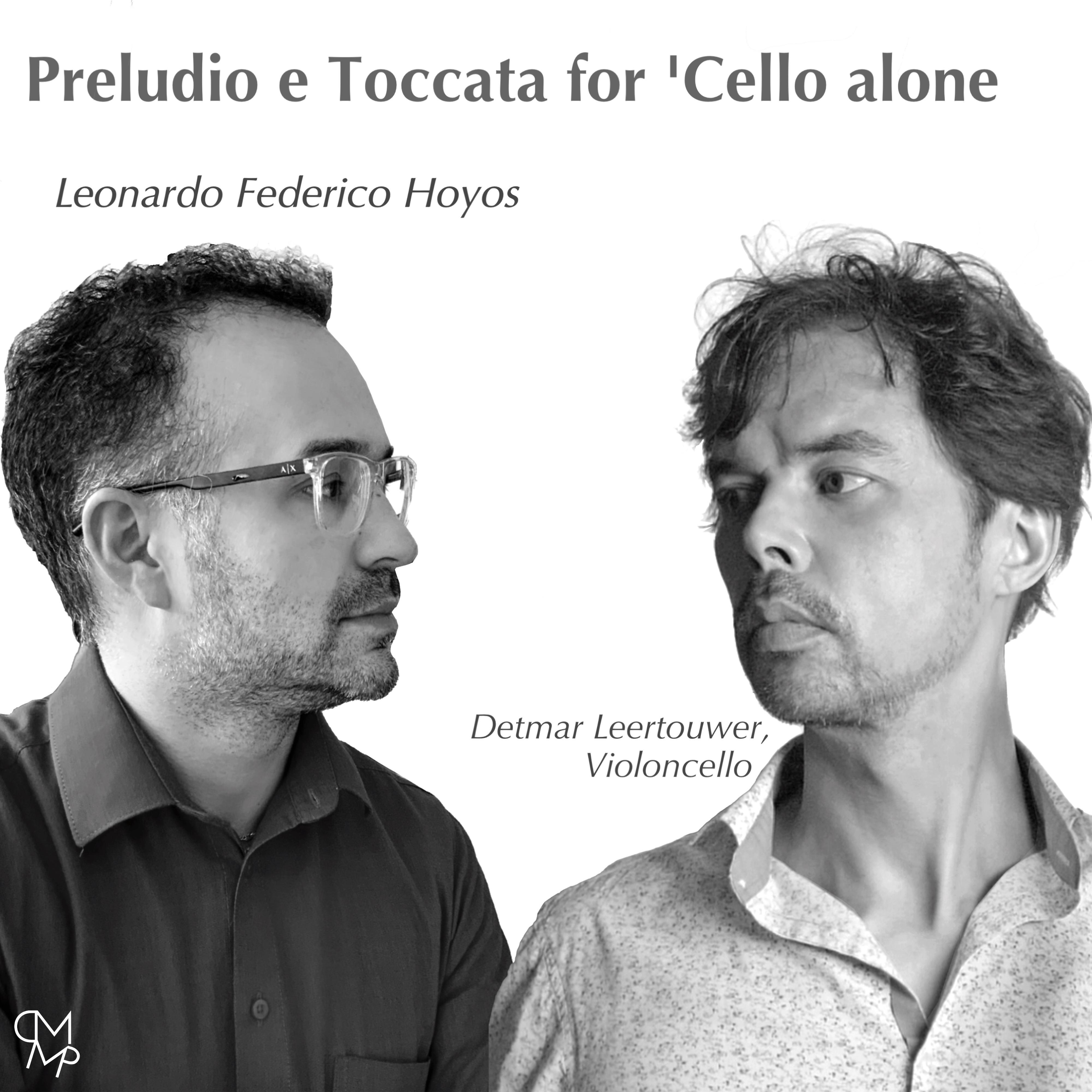 Релиз Preludio e Toccata for 'Cello alone