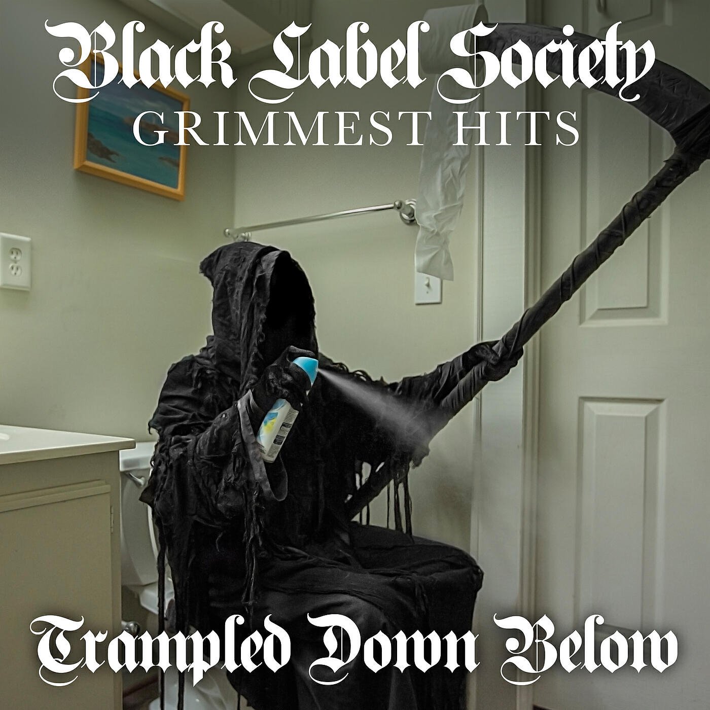 Релиз Trampled Down Below