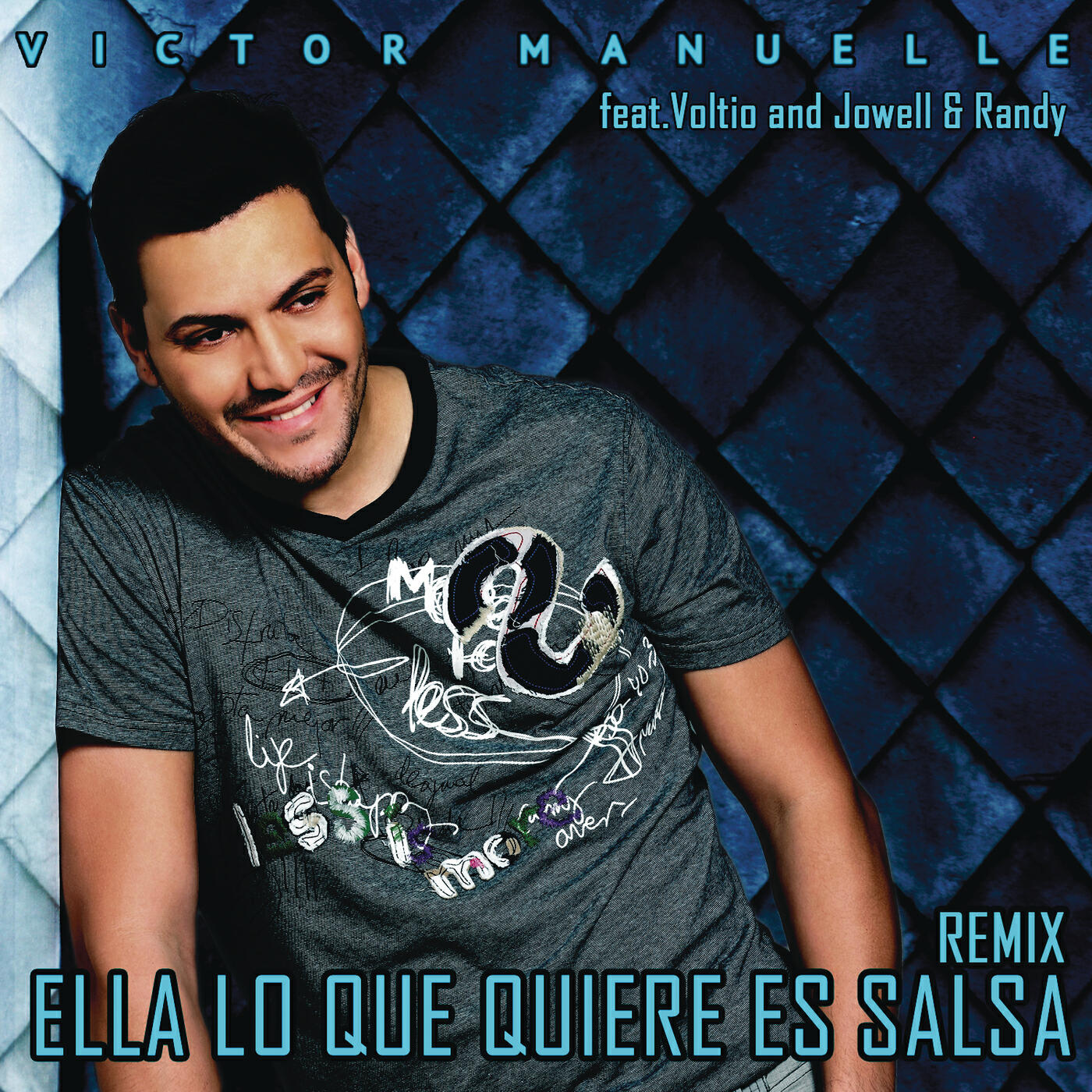 Релиз Ella Lo Que Quiere Es Salsa (Reggaeton Remix)