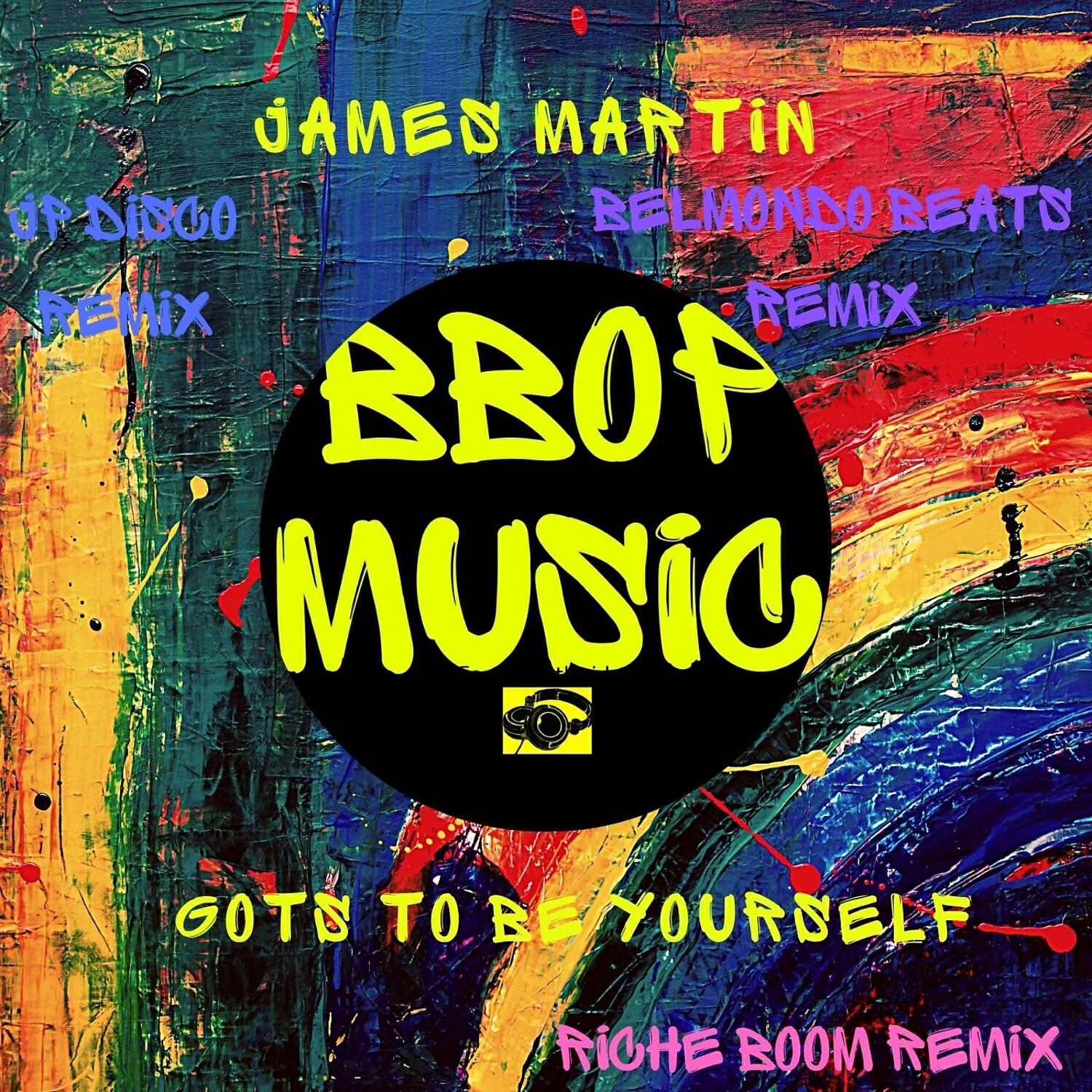 Релиз Gots to Be Yourself