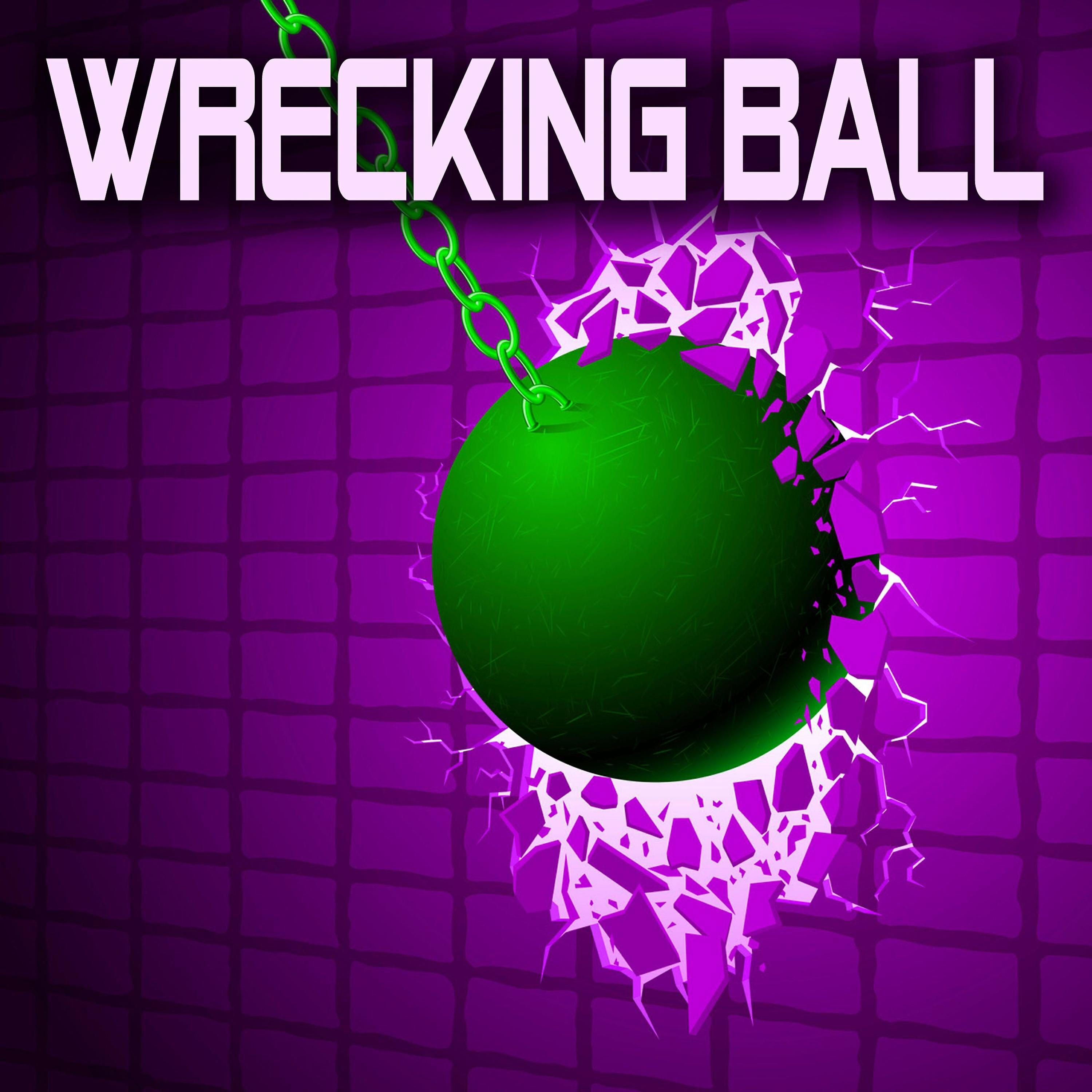 Релиз Wrecking Ball