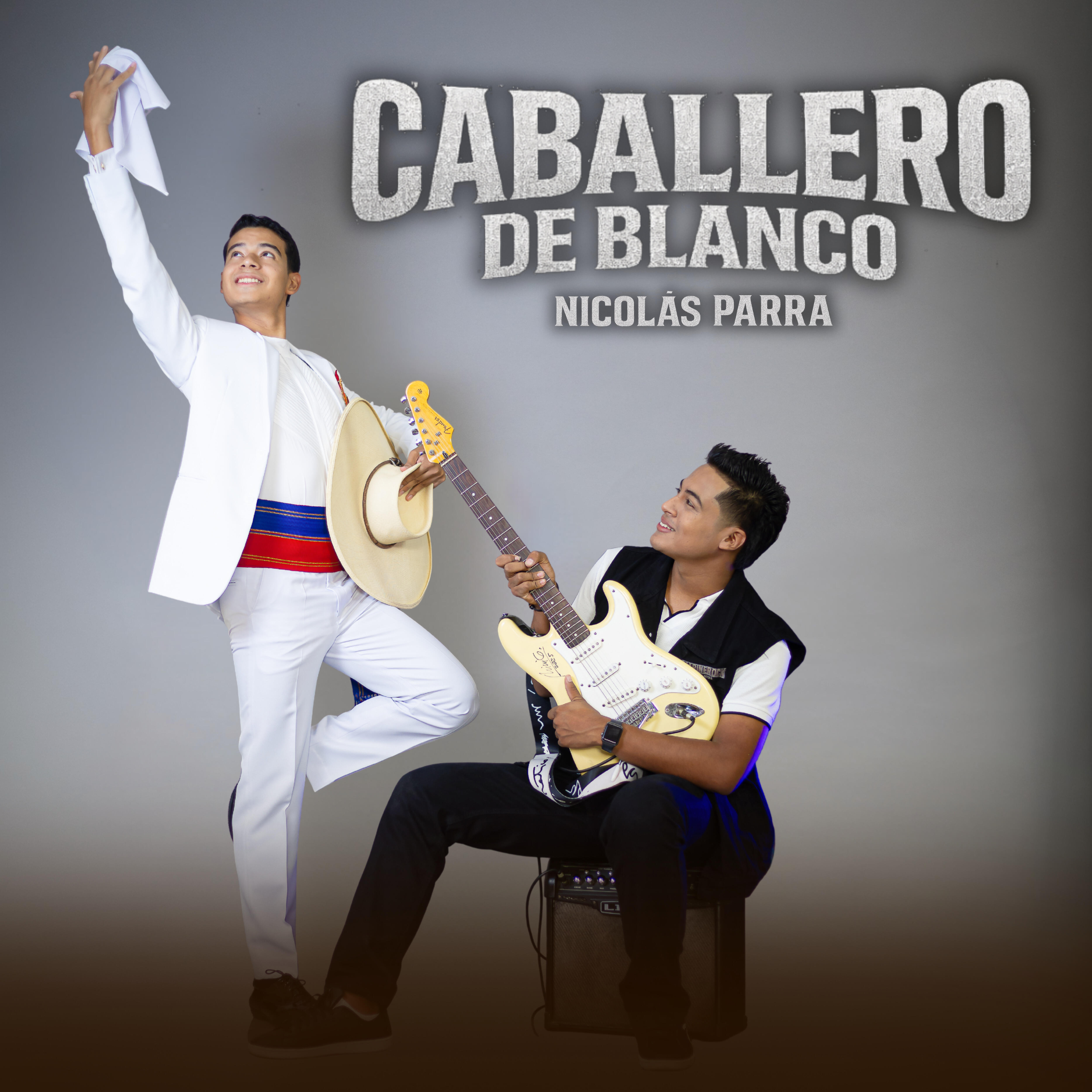Релиз Caballero de Blanco