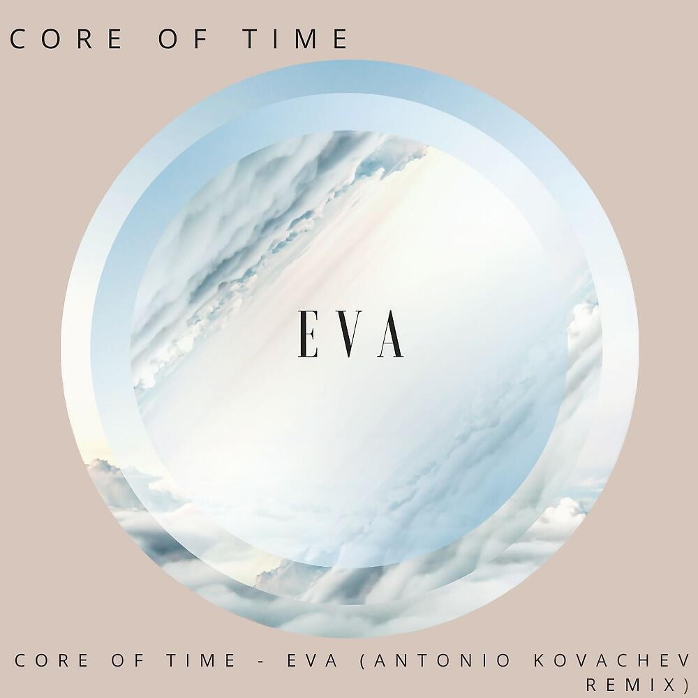 Релиз Eva (Antonio Kovachev Remix)