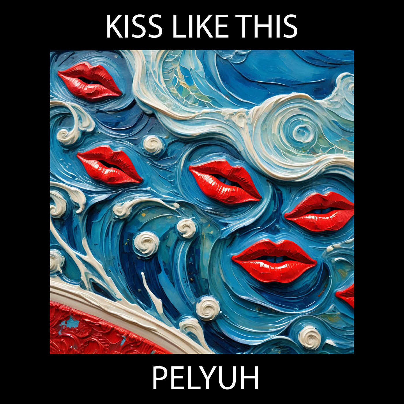 Постер альбома Kiss Like This