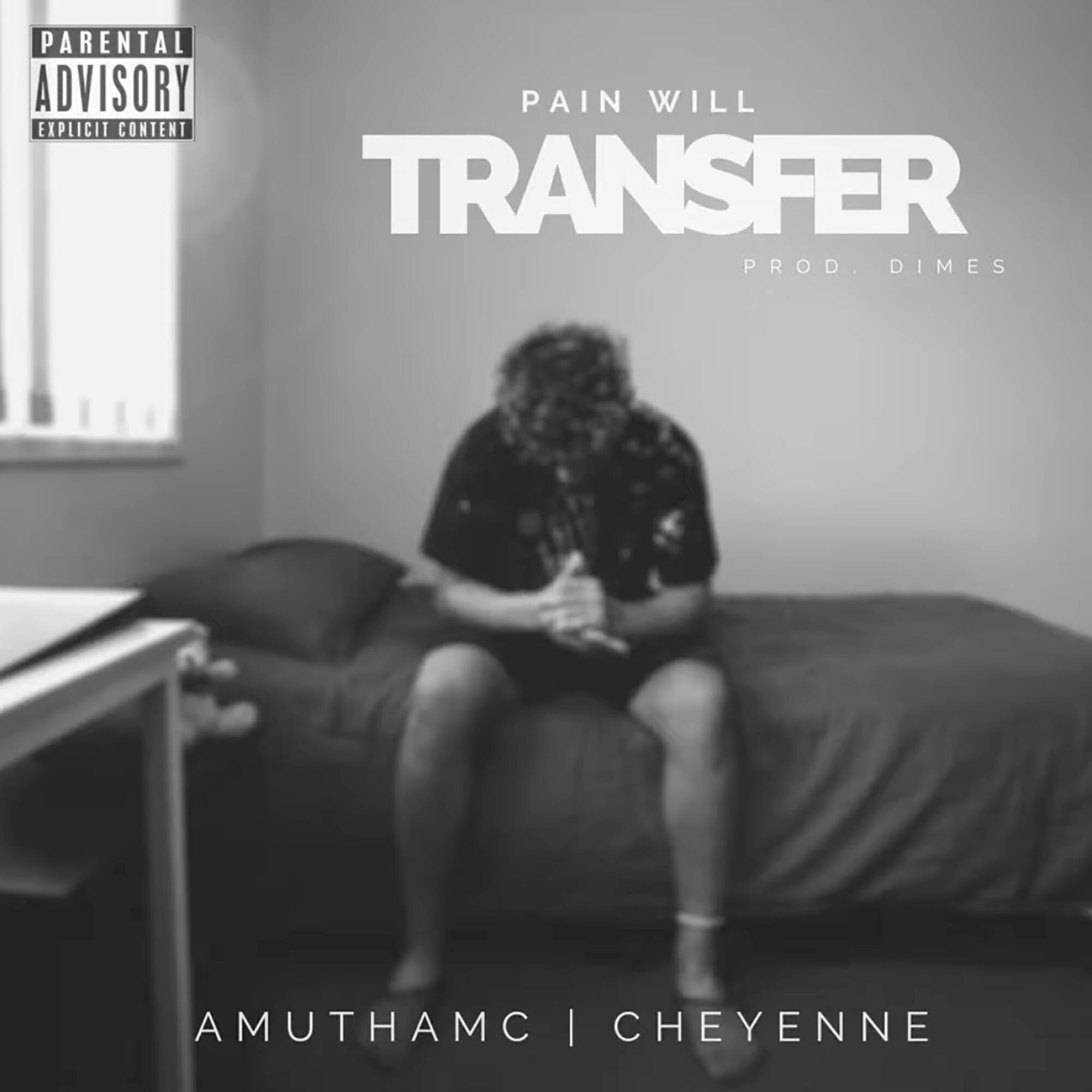 Релиз Pain Will Transfer