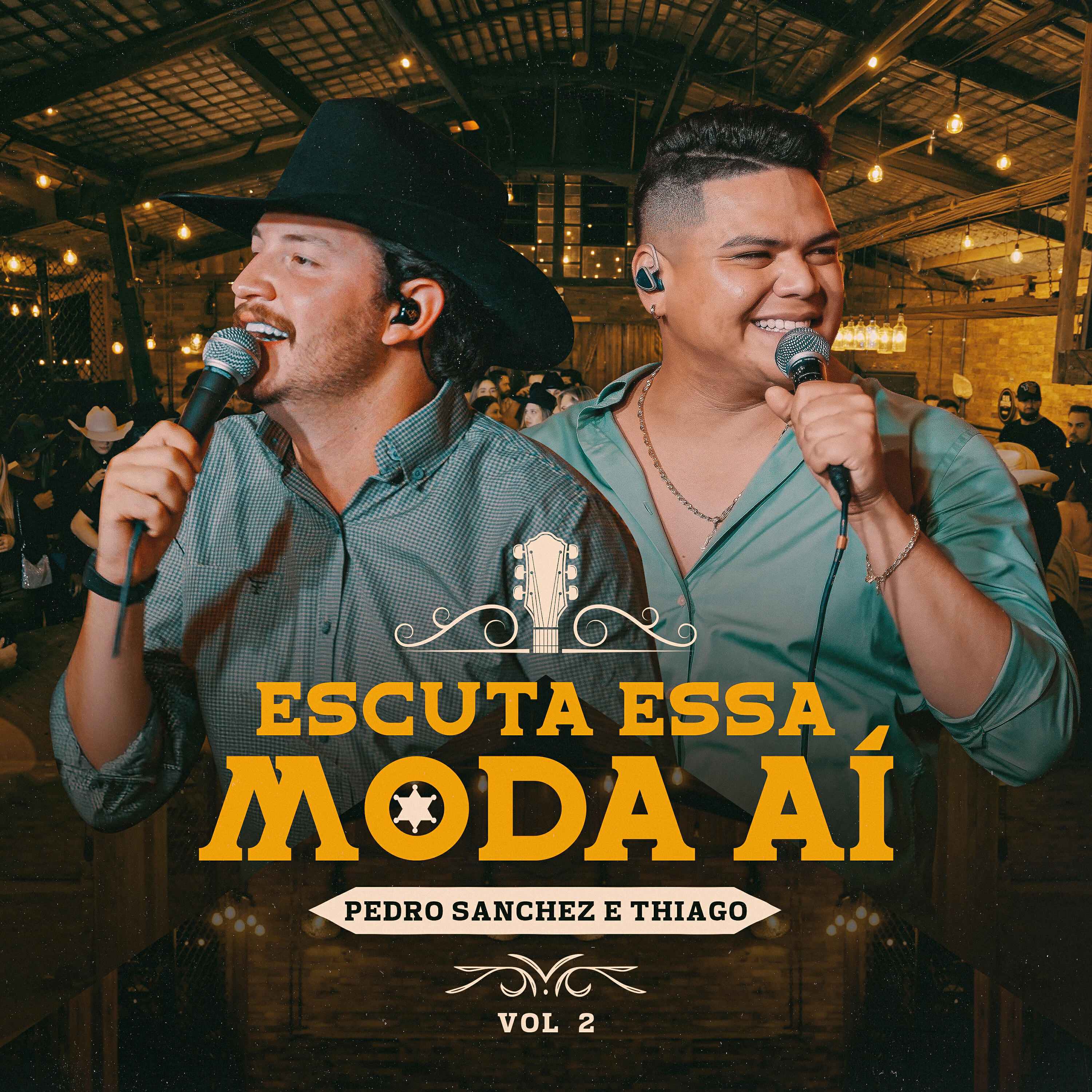 Релиз Escuta Essa Moda Aí, Vol. 2