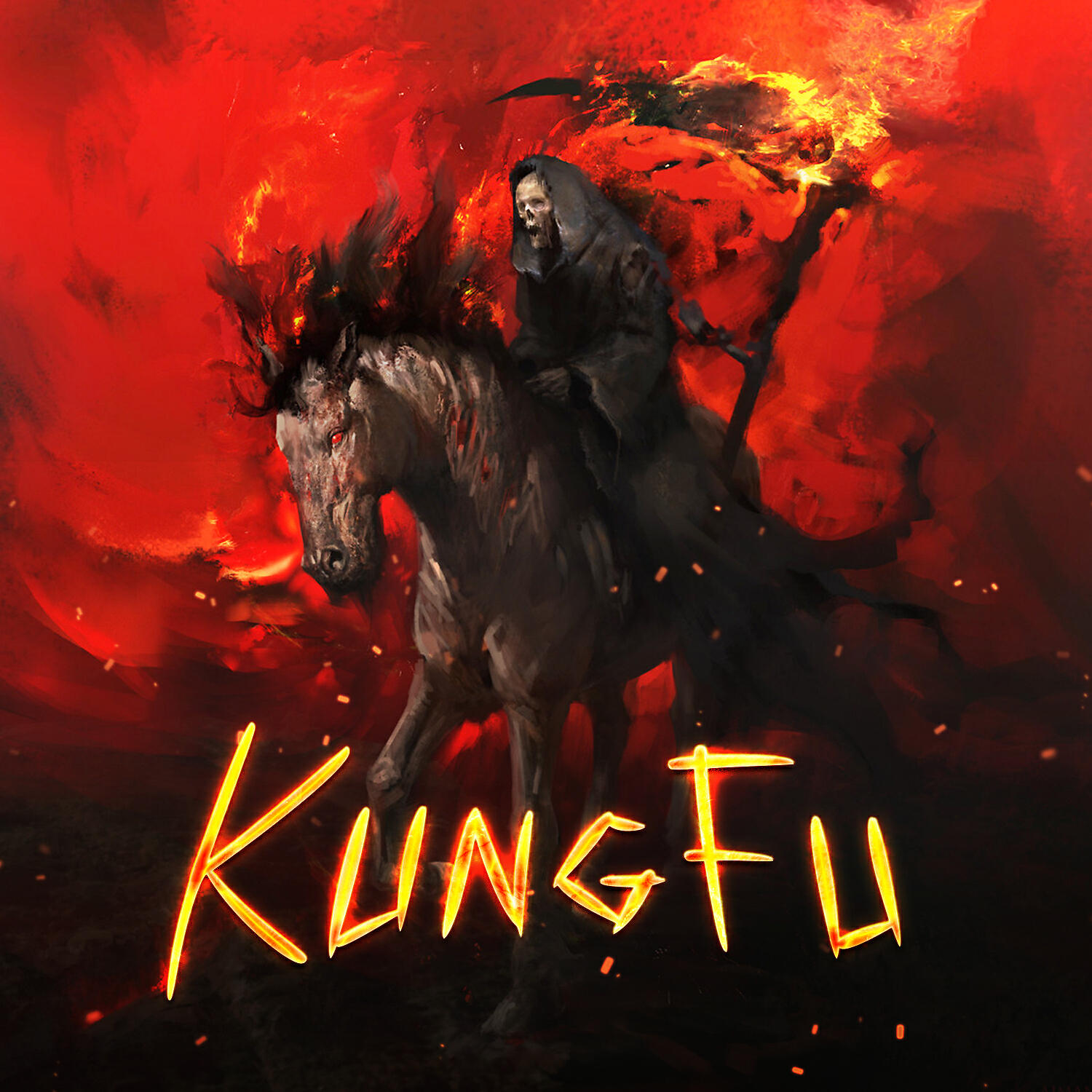 Релиз Kung Fu (Tie My Shoes)