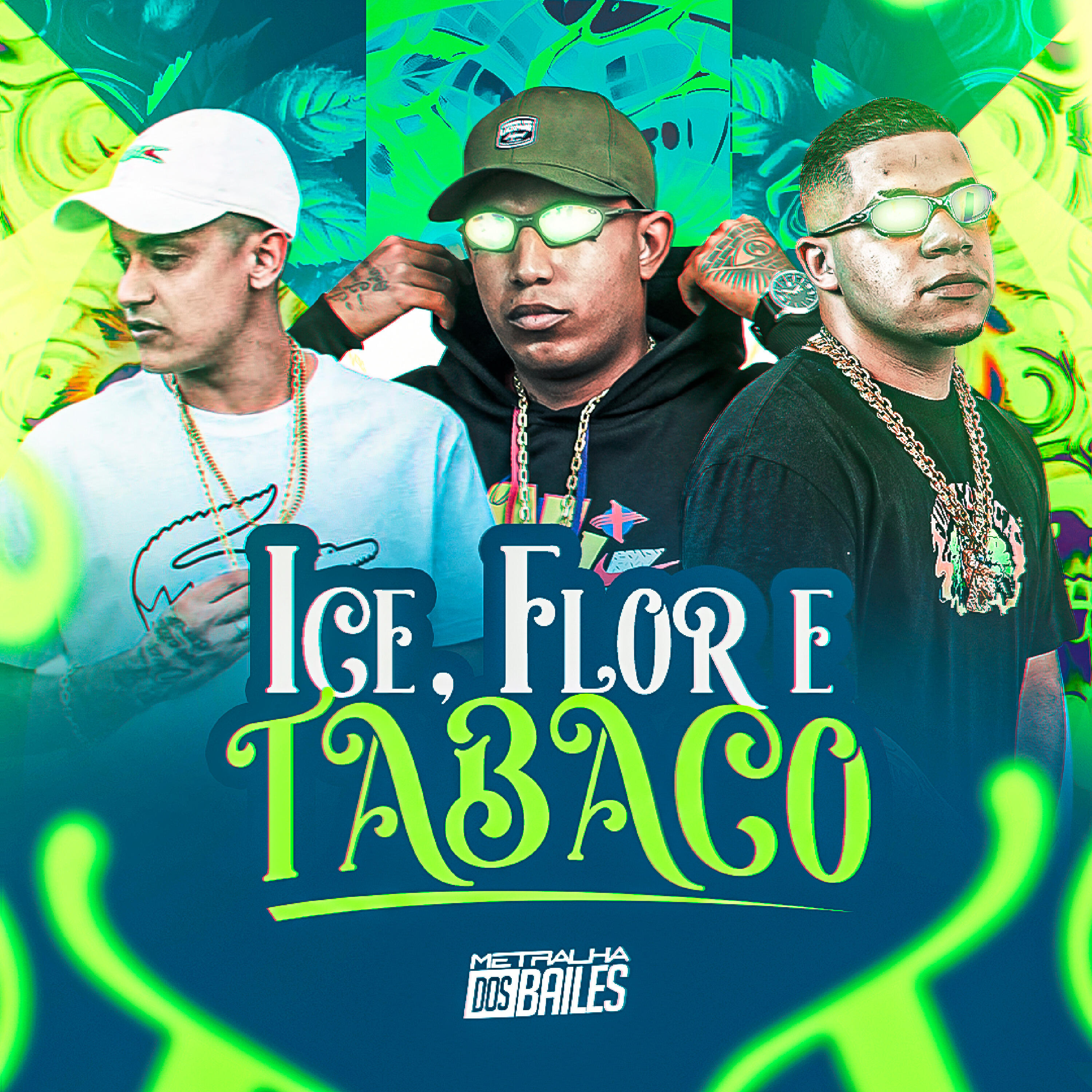 Релиз Ice, Flor e Tabaco