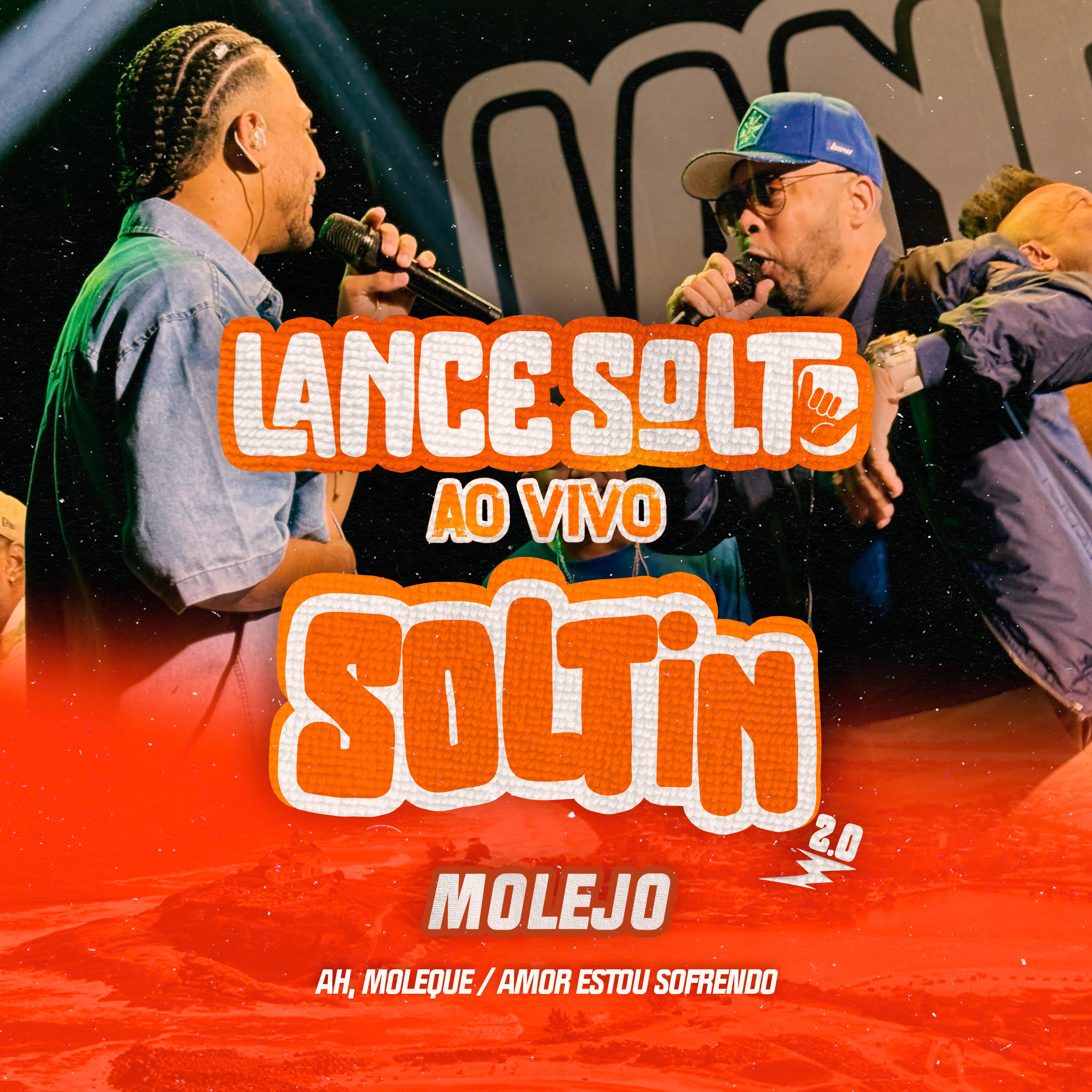Релиз Ah, Moleque / Amor Estou Sofrendo
