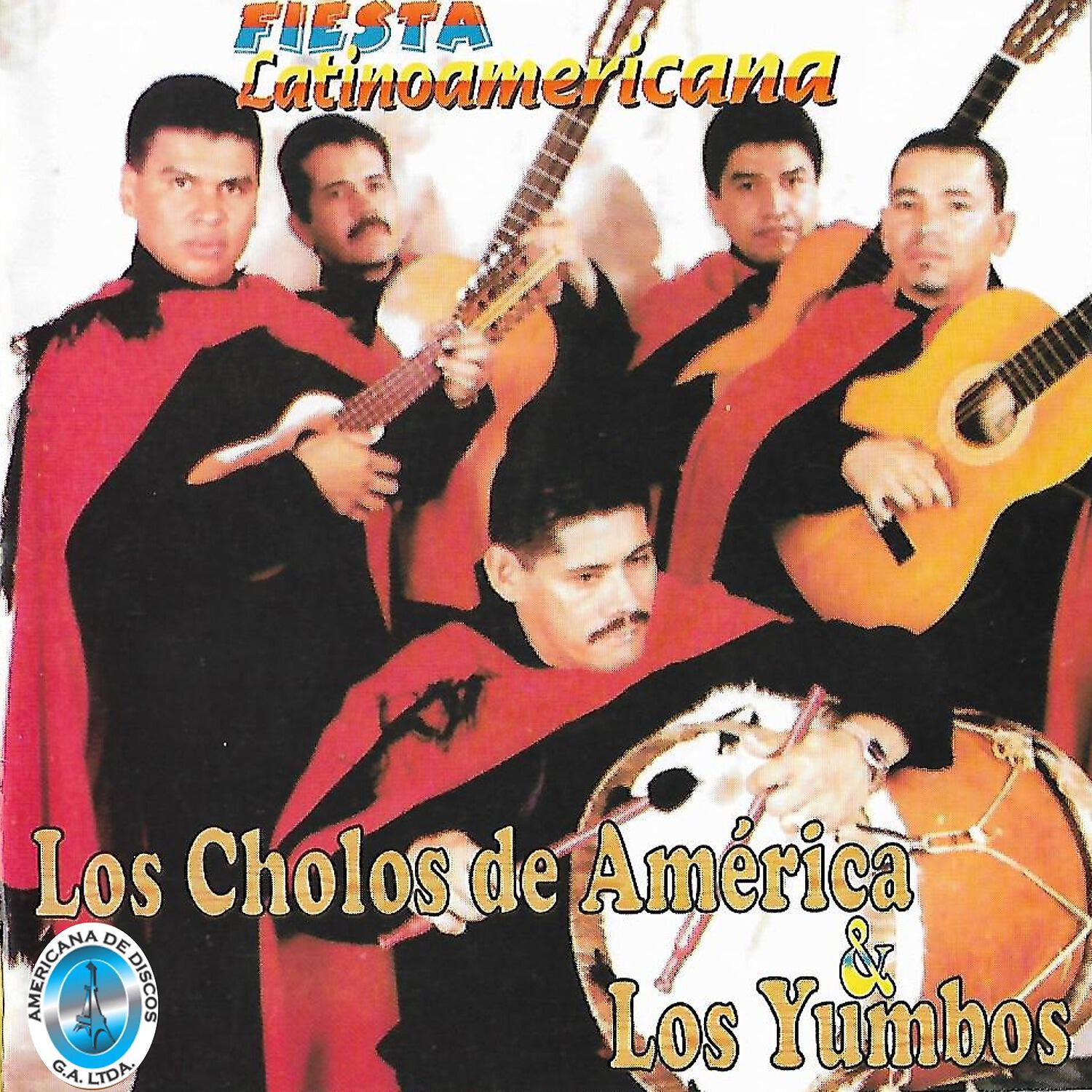 Релиз Fiesta Latinoamericana