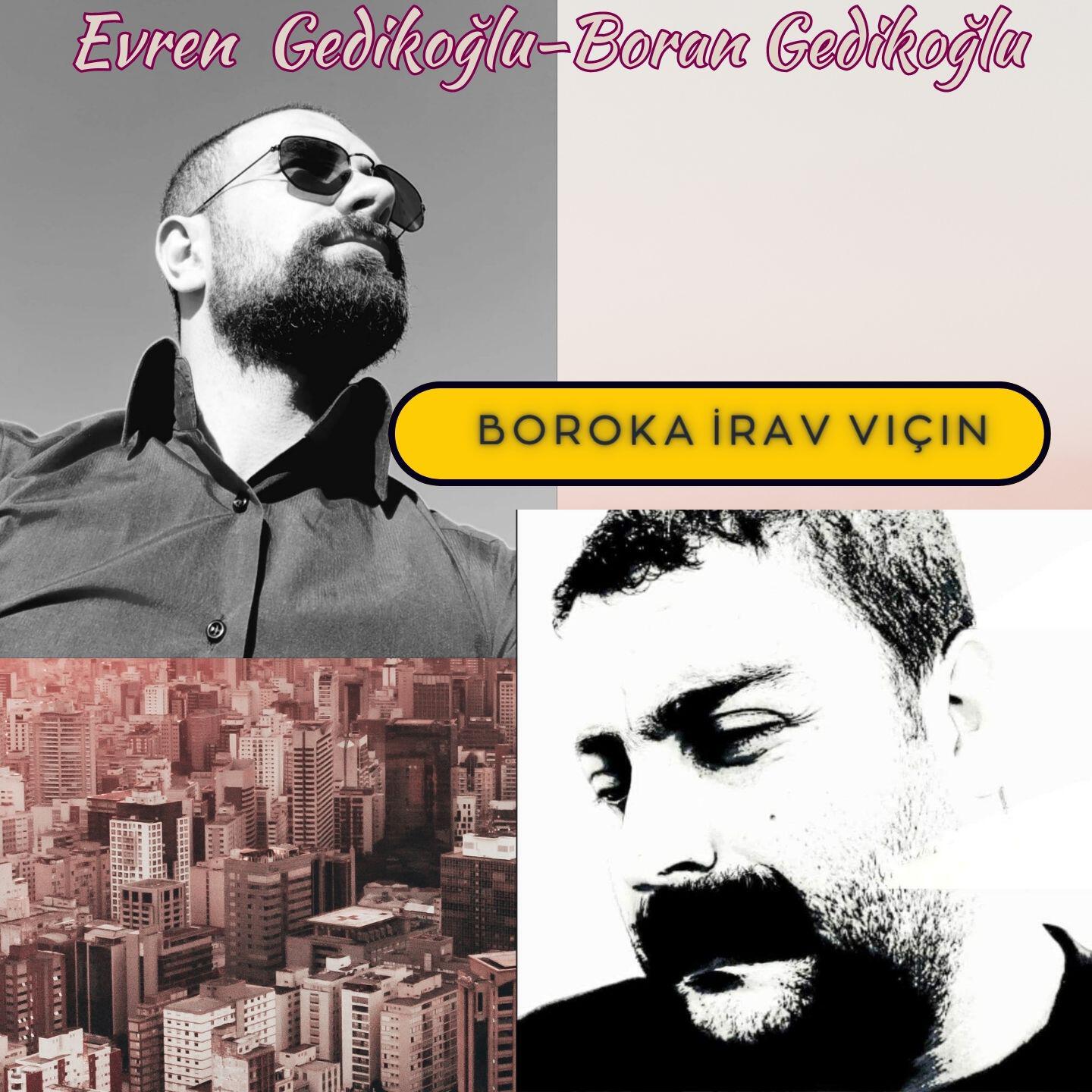 Релиз Boroka irav vıçın