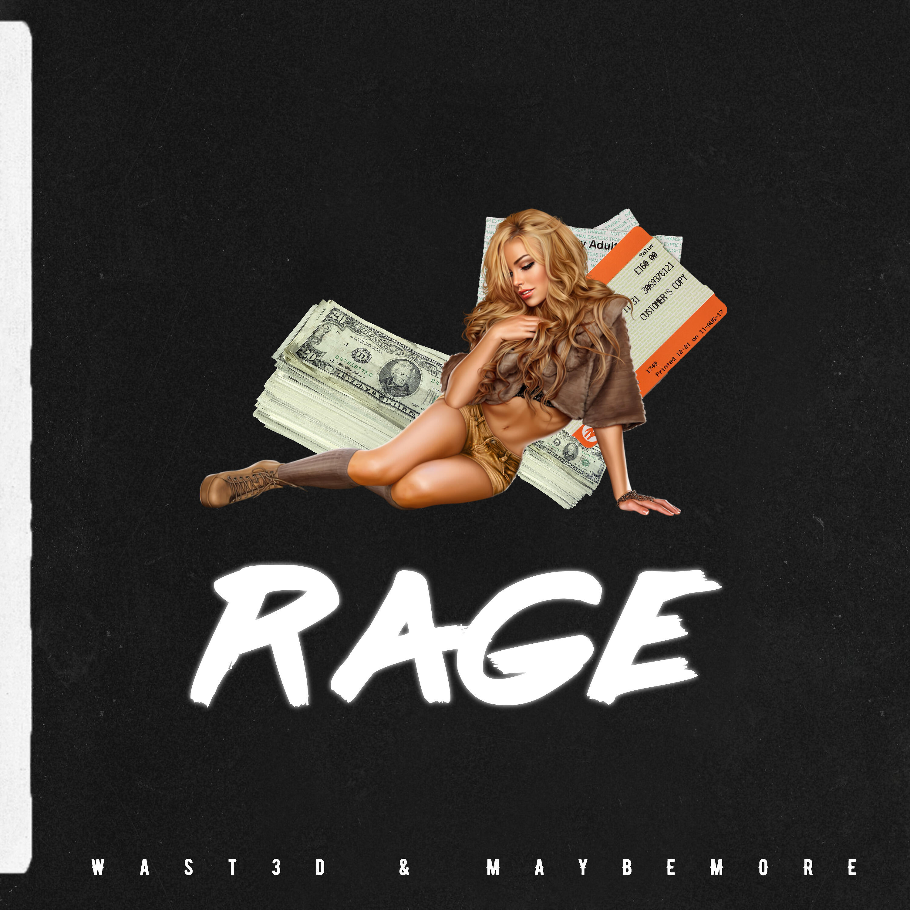 Релиз Rage