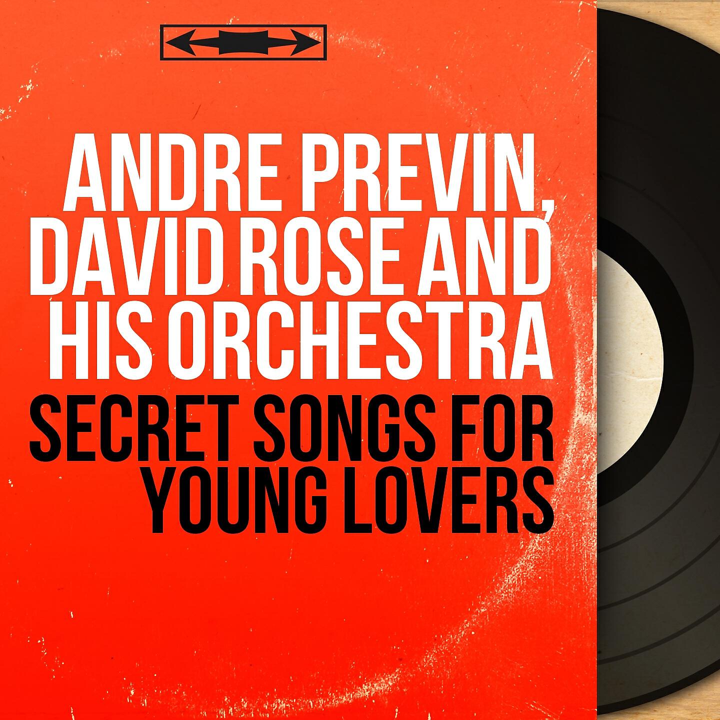 Релиз Secret Songs for Young Lovers