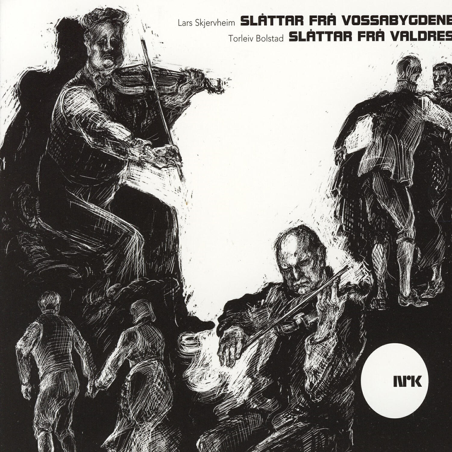 Релиз Norsk Folkemusikk: Slåttar Frå Voss Og Valdres